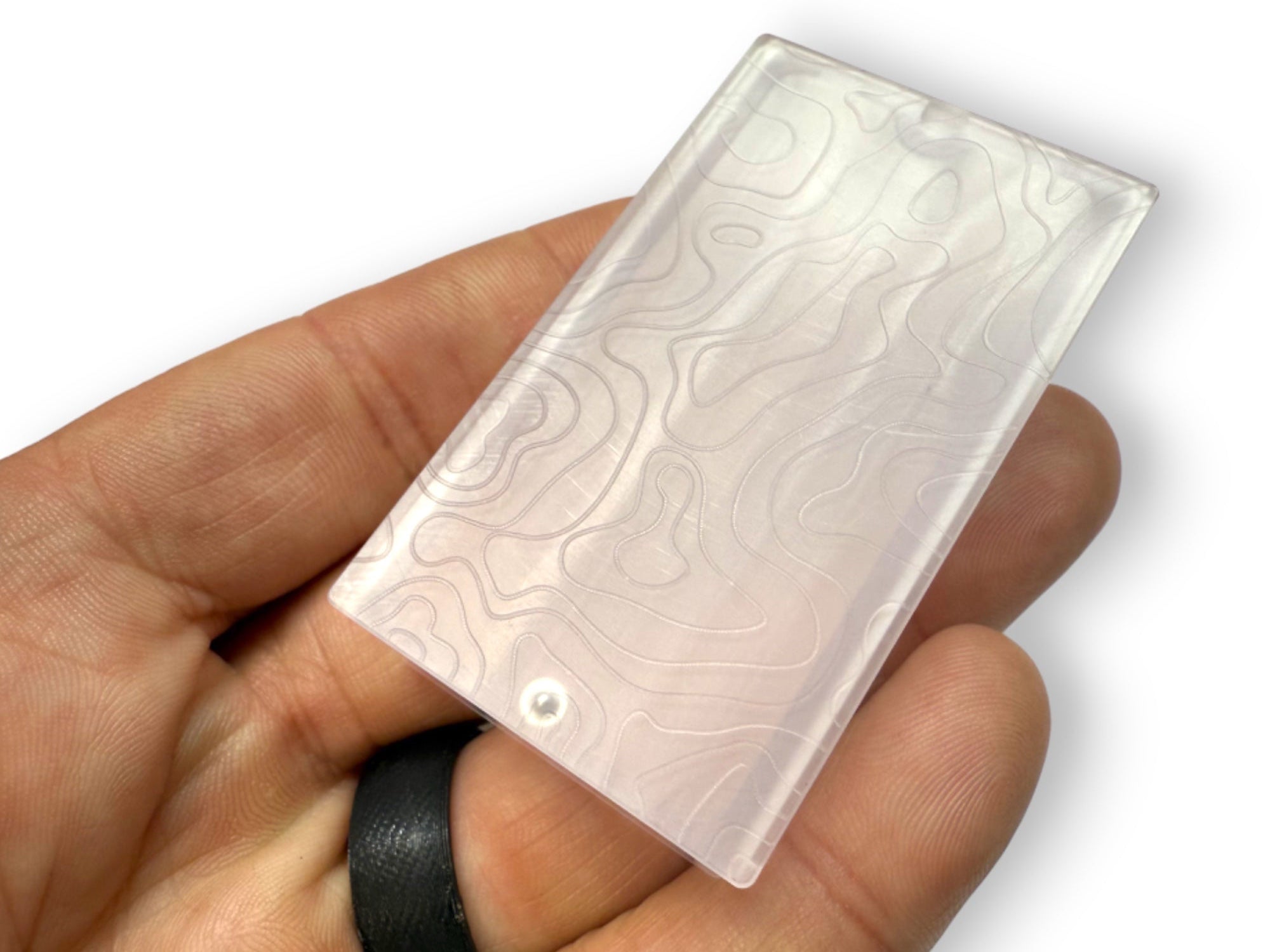 Polycarbonate Pocket Strong Box