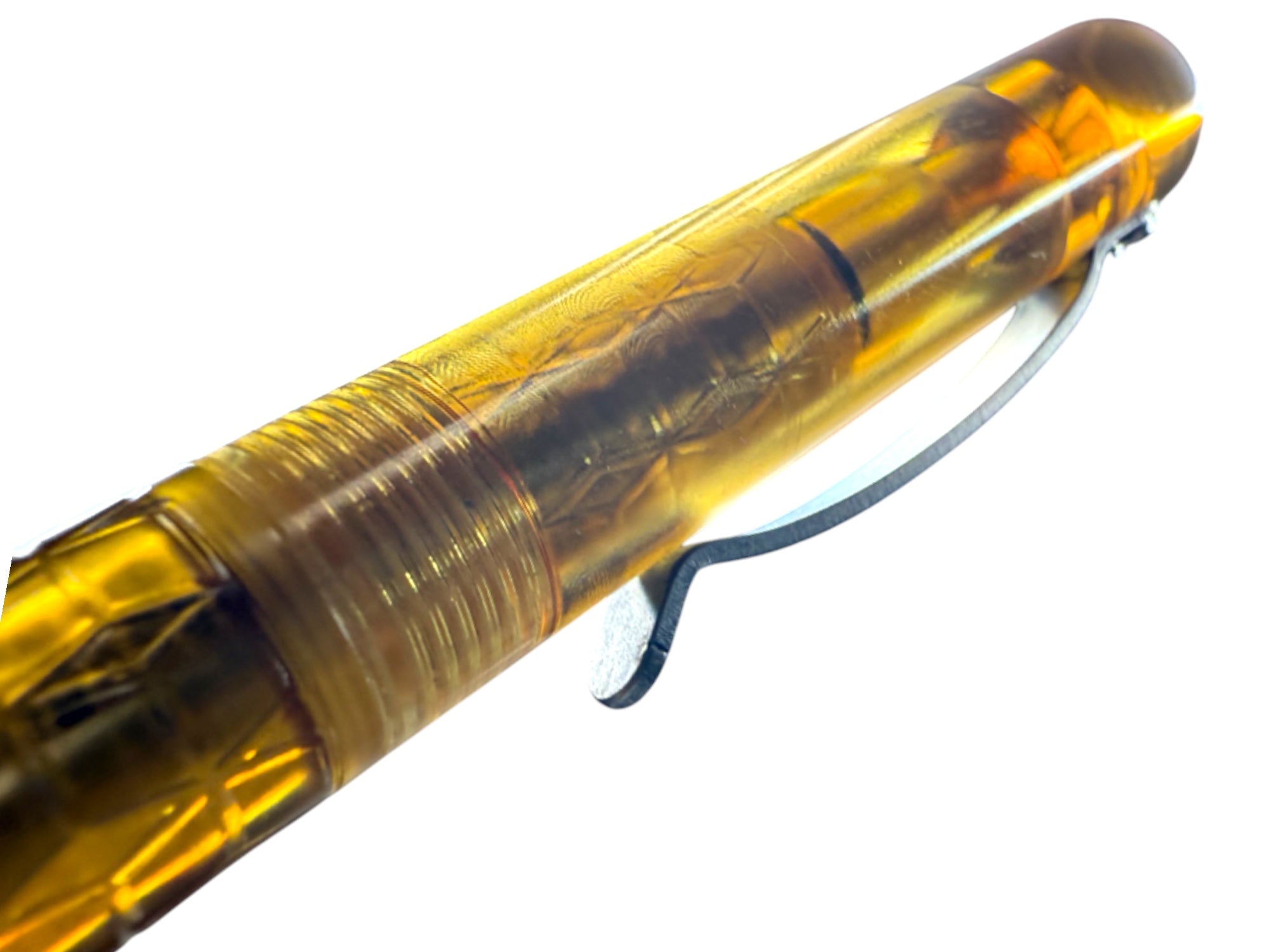 Ultem® Embassy Pen / Ti Clip - Limited Edition Gen 4