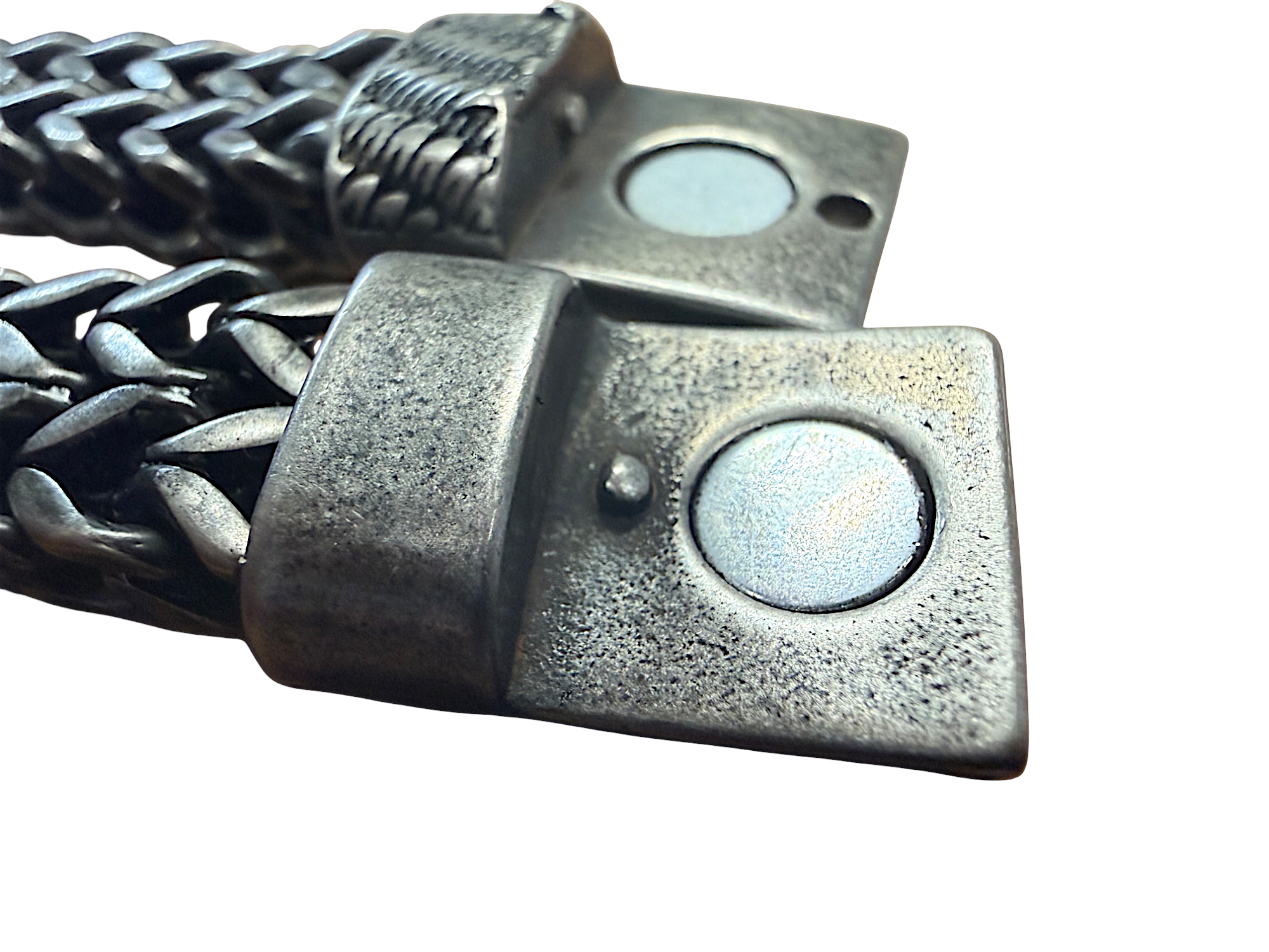 Maratac® TridentLink Bracelet – Precision Laser-Welded - Limited Edition