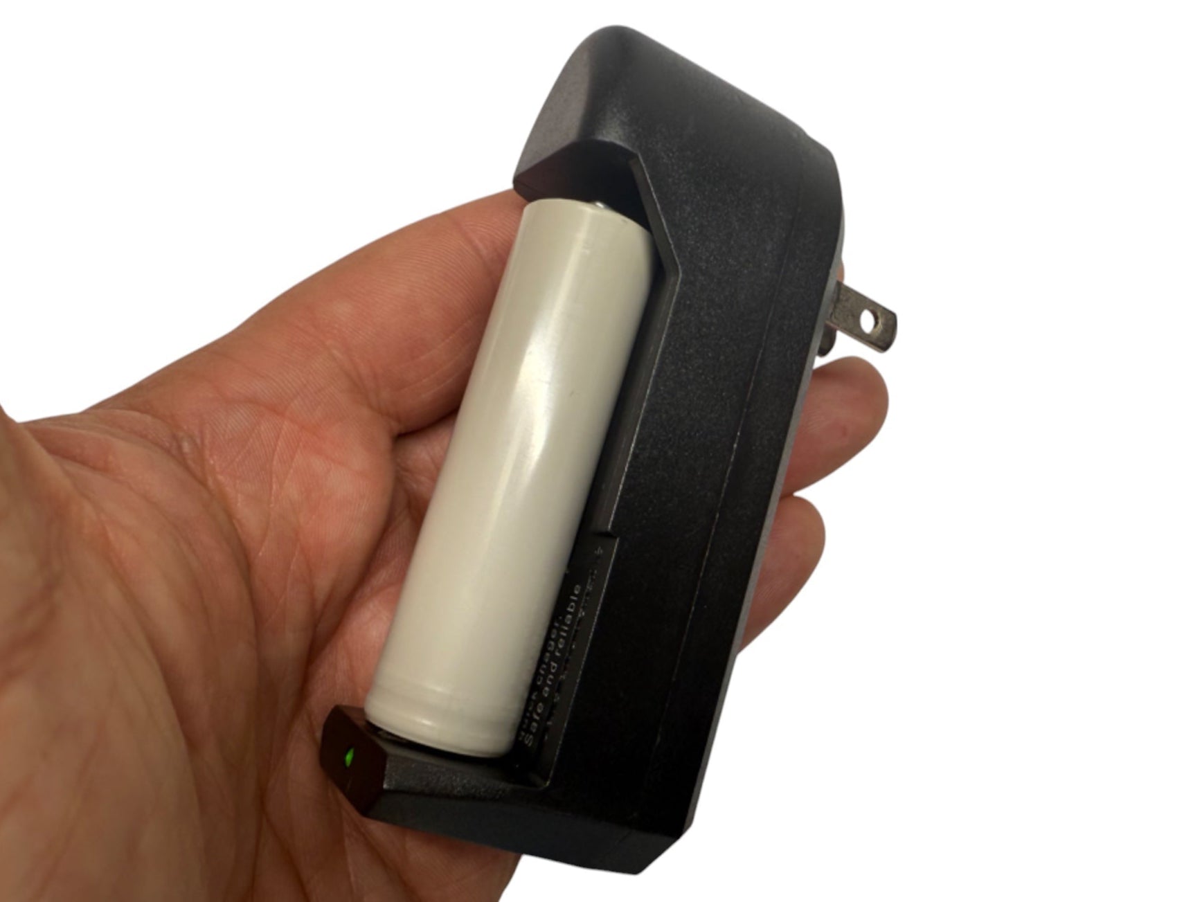 Essential - Universal 3.7V Travel Battery Charger