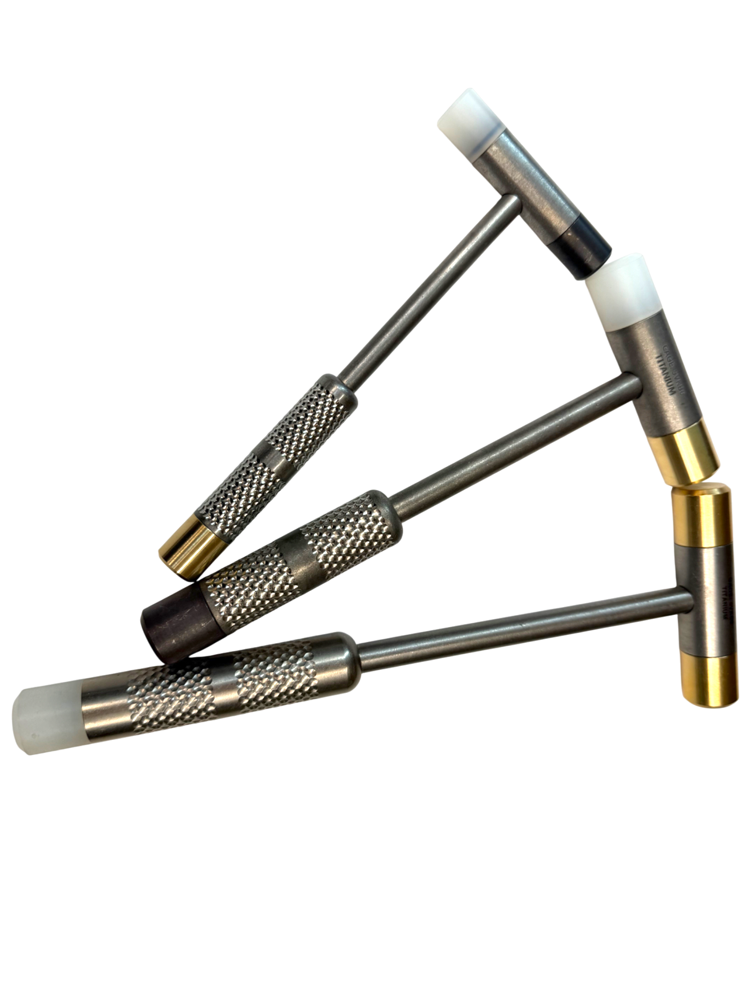 Micro Titanium Precision Hammer by Maratac®