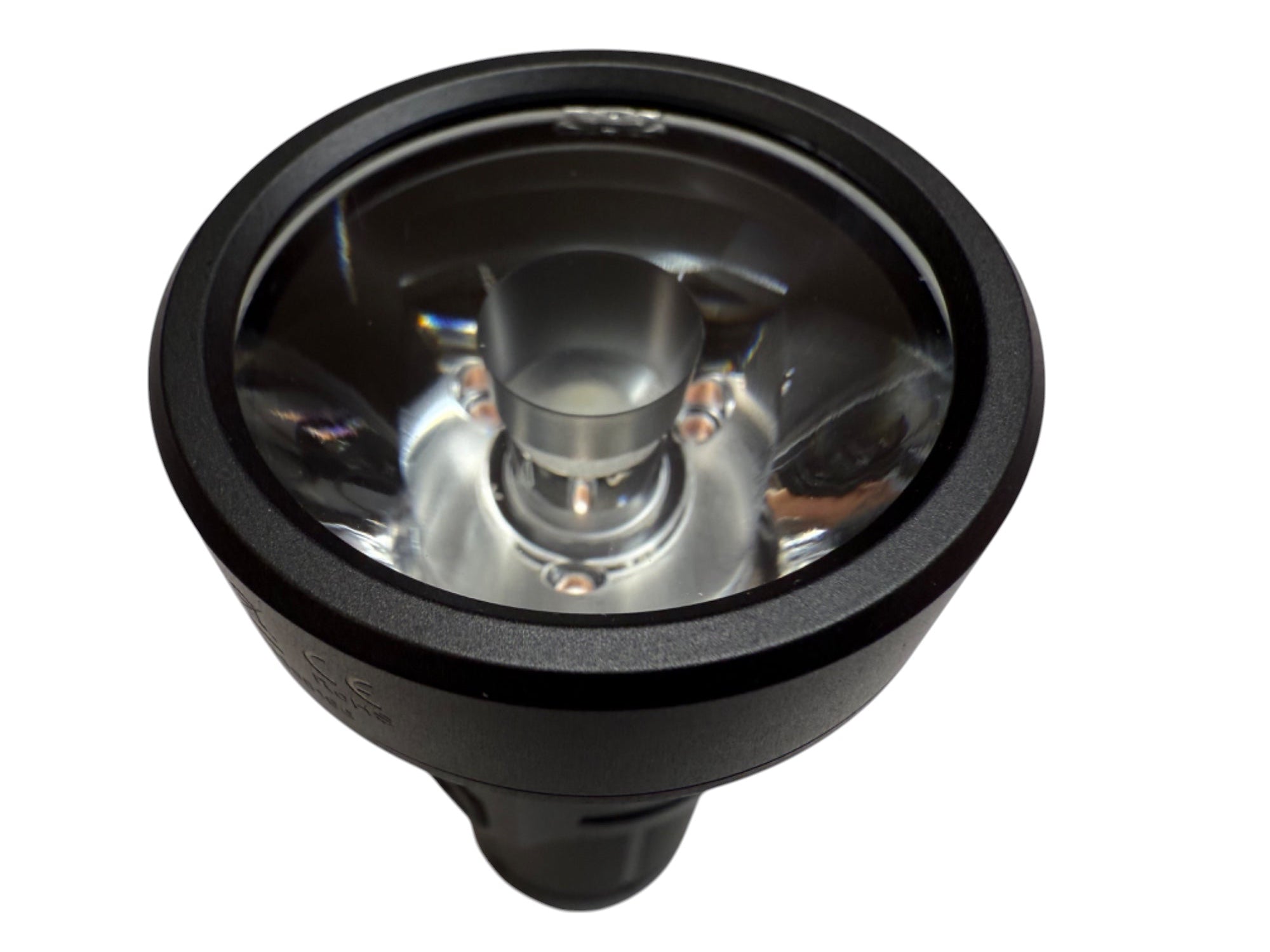 Stubby Hyper Throw 18350 Flashlight by Maratac®