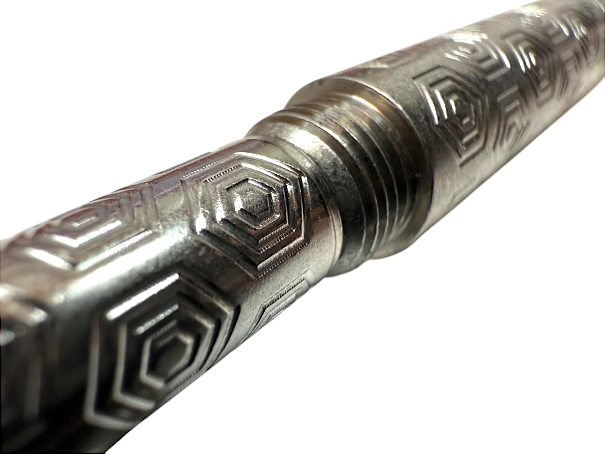 Stainless Embassy Pen - Gen 4