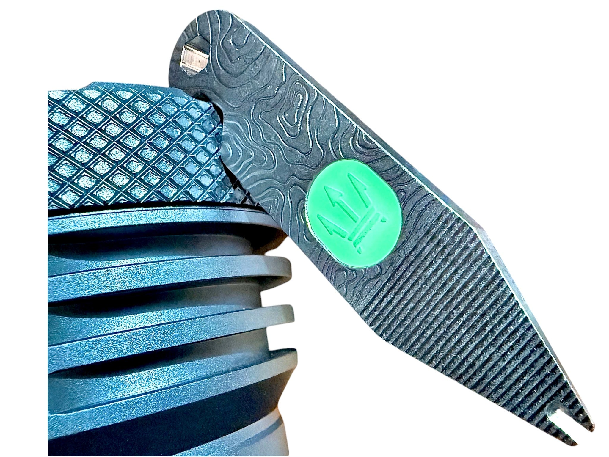Little Jimmy Titanium Multi - Pry Tool by Maratac®