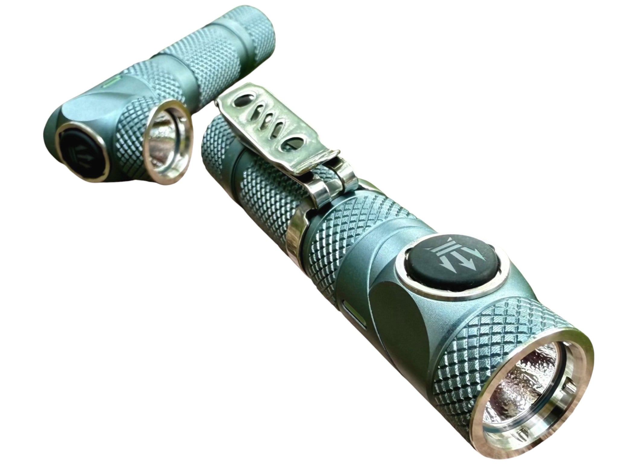 TPF - Pivot Pro 14500/AA + Built Afterburner Markers Flashlight by Maratac®