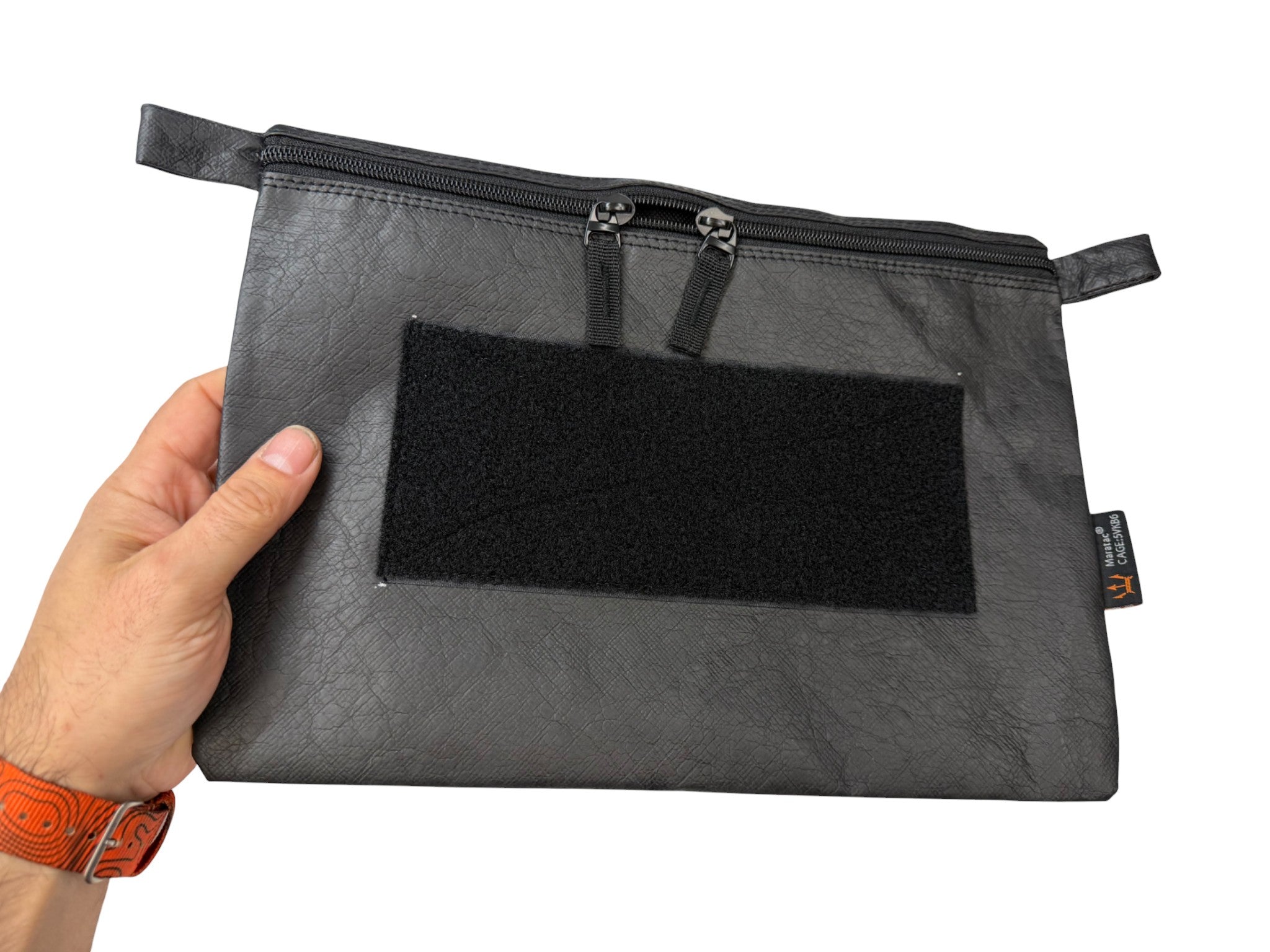A4 Rugged HDPE Zip Bag by Maratac®