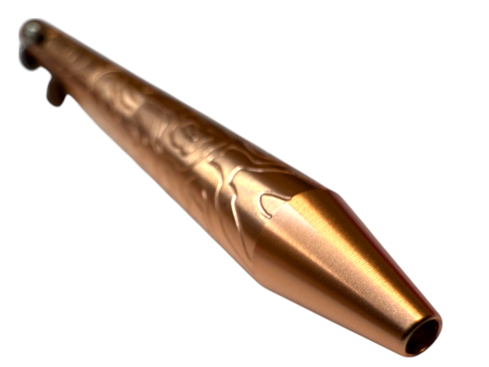 Copper - MaxMadCo Design - Bolt Action Pen - GEN 2