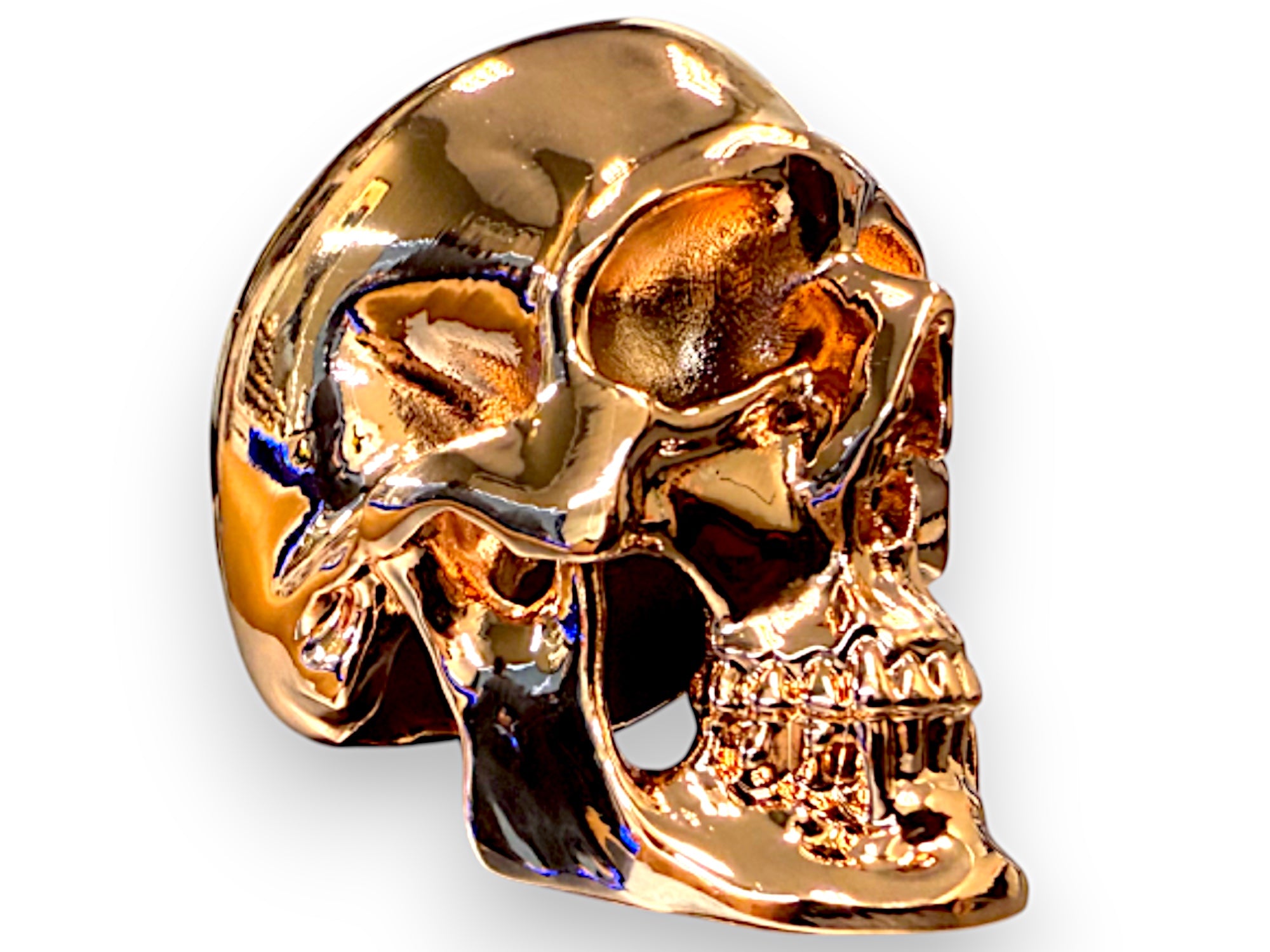 Copper Omni-Mount Colossus Skull by Maratac®