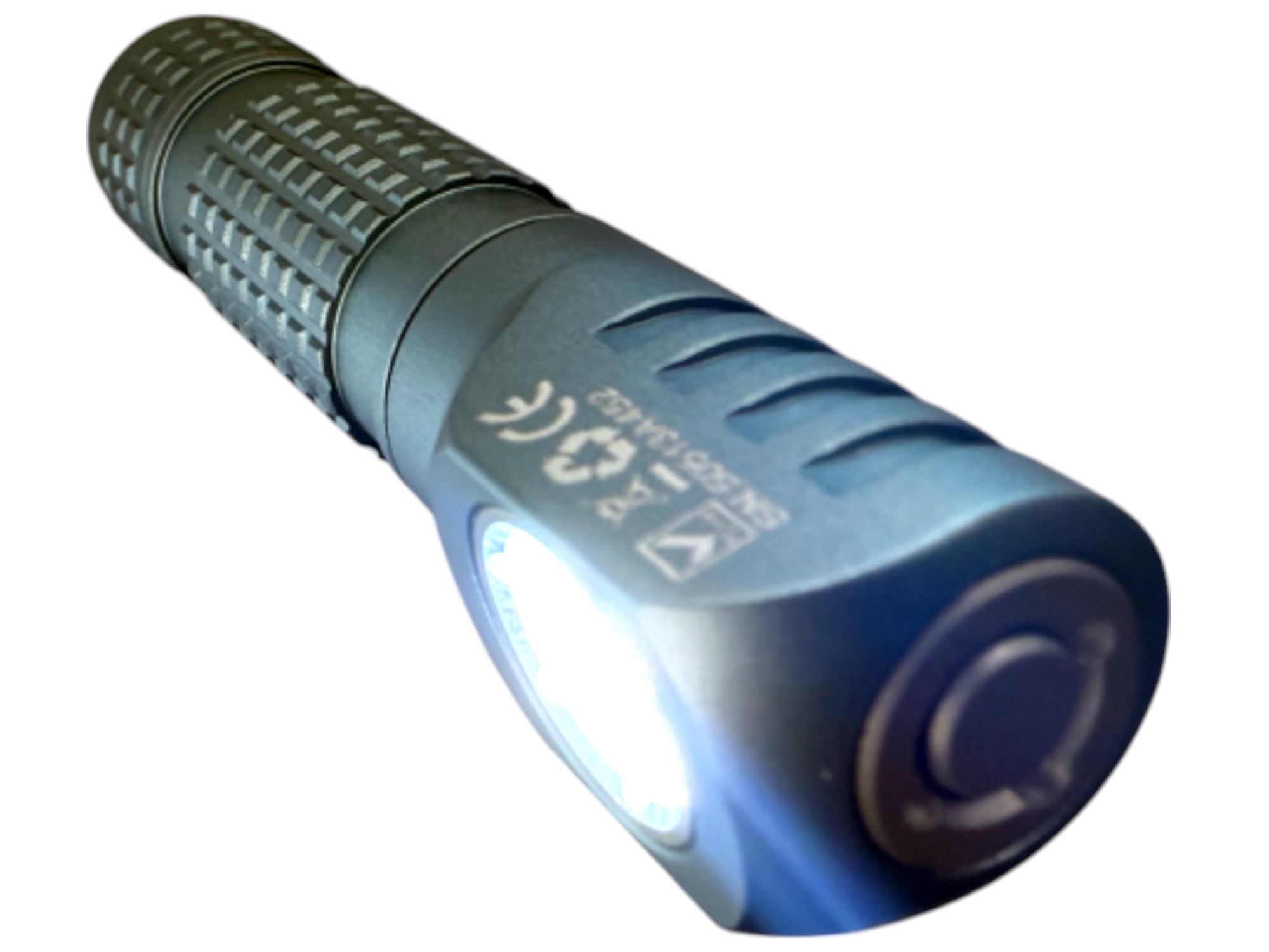 Mankerlight E02 III AAA / 10440 - Space Gray - CountyComm Exclusive