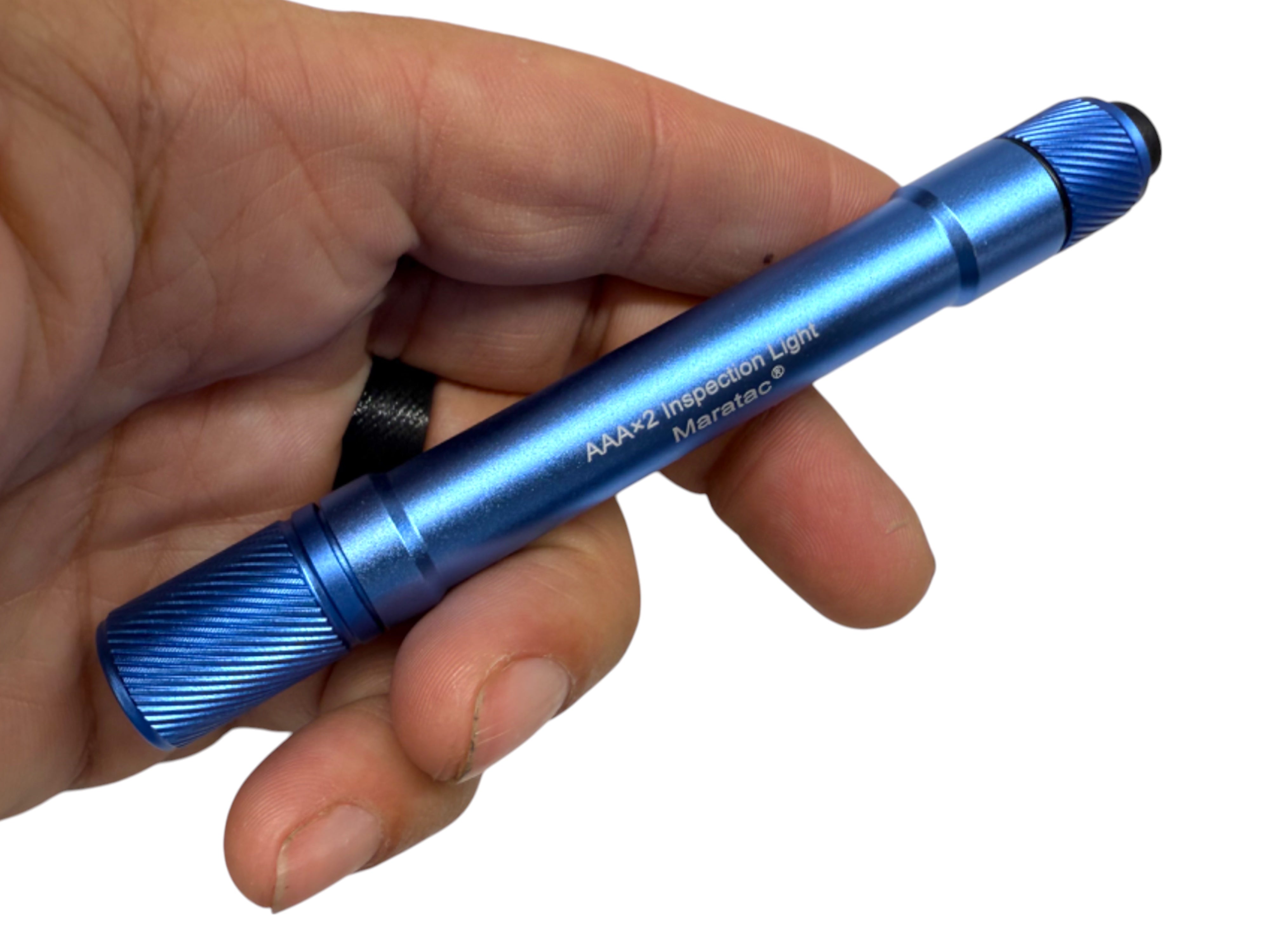 Back-2-Basics Flashlight by Maratac® AAAx2 - Gen 2