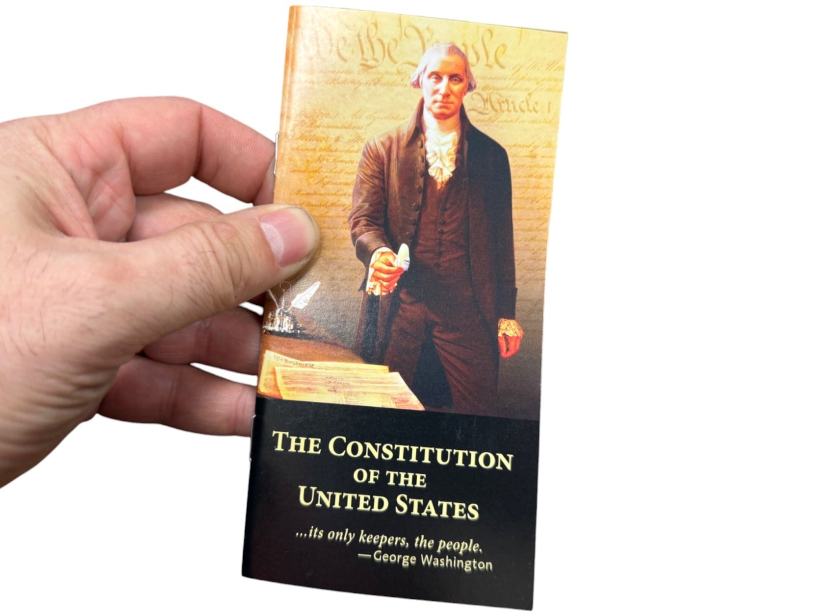 Pocket - Constitution of the United States - Travel Size