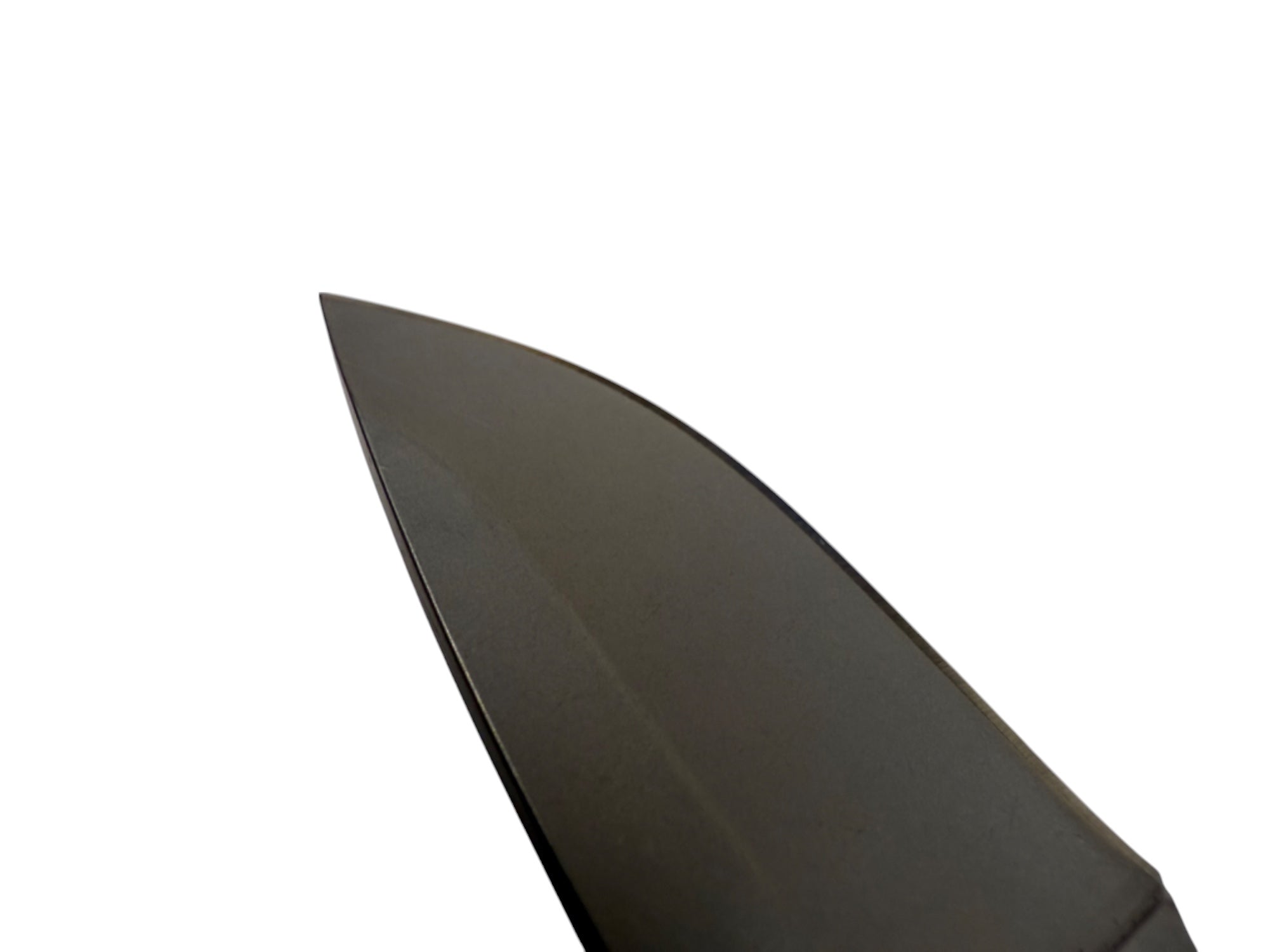 2.55" - Fox Edge Pop Smoke Frame Lock Knife Blue Aluminum - Cobalt Blue