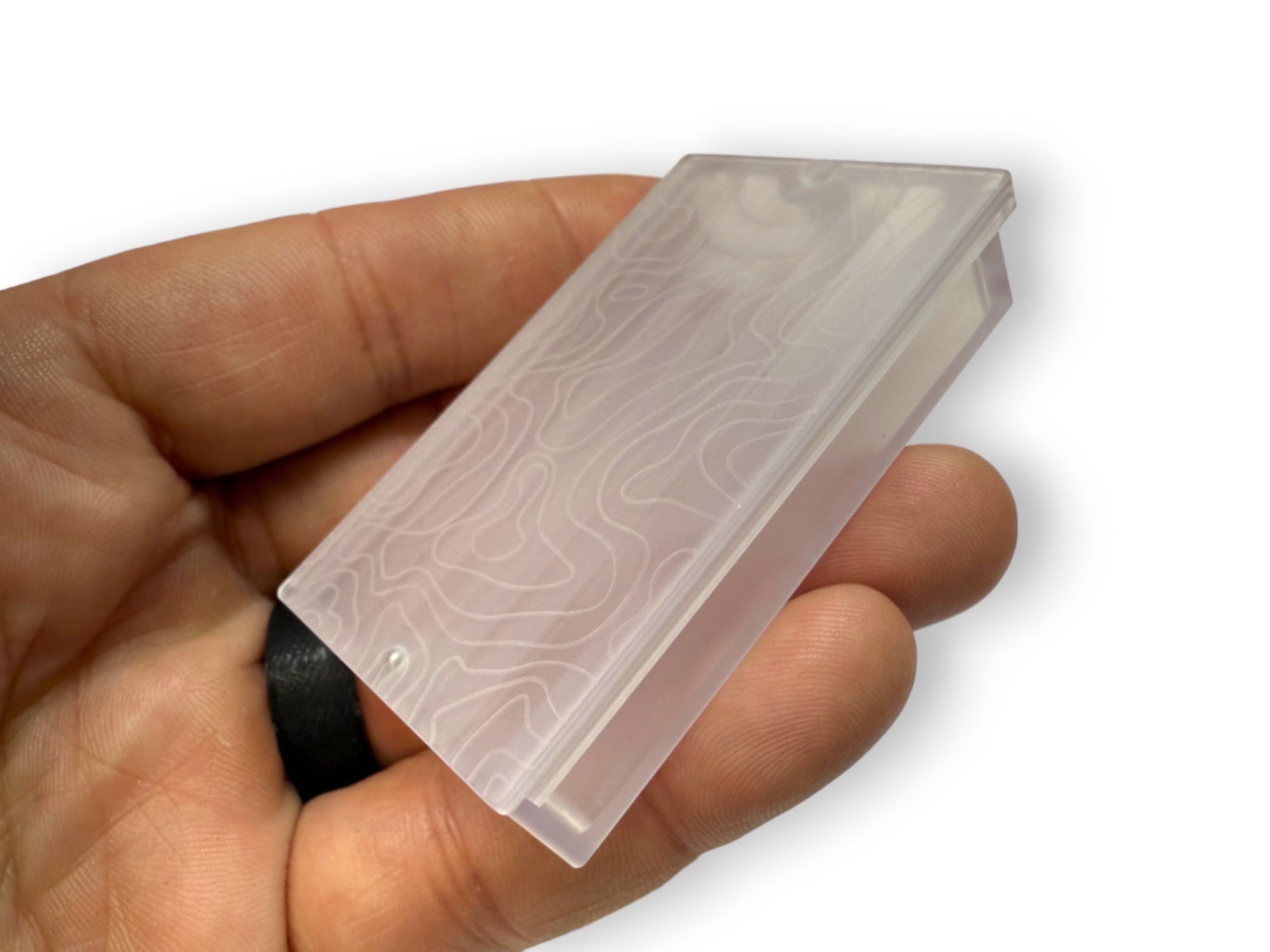 Polycarbonate Pocket Strong Box