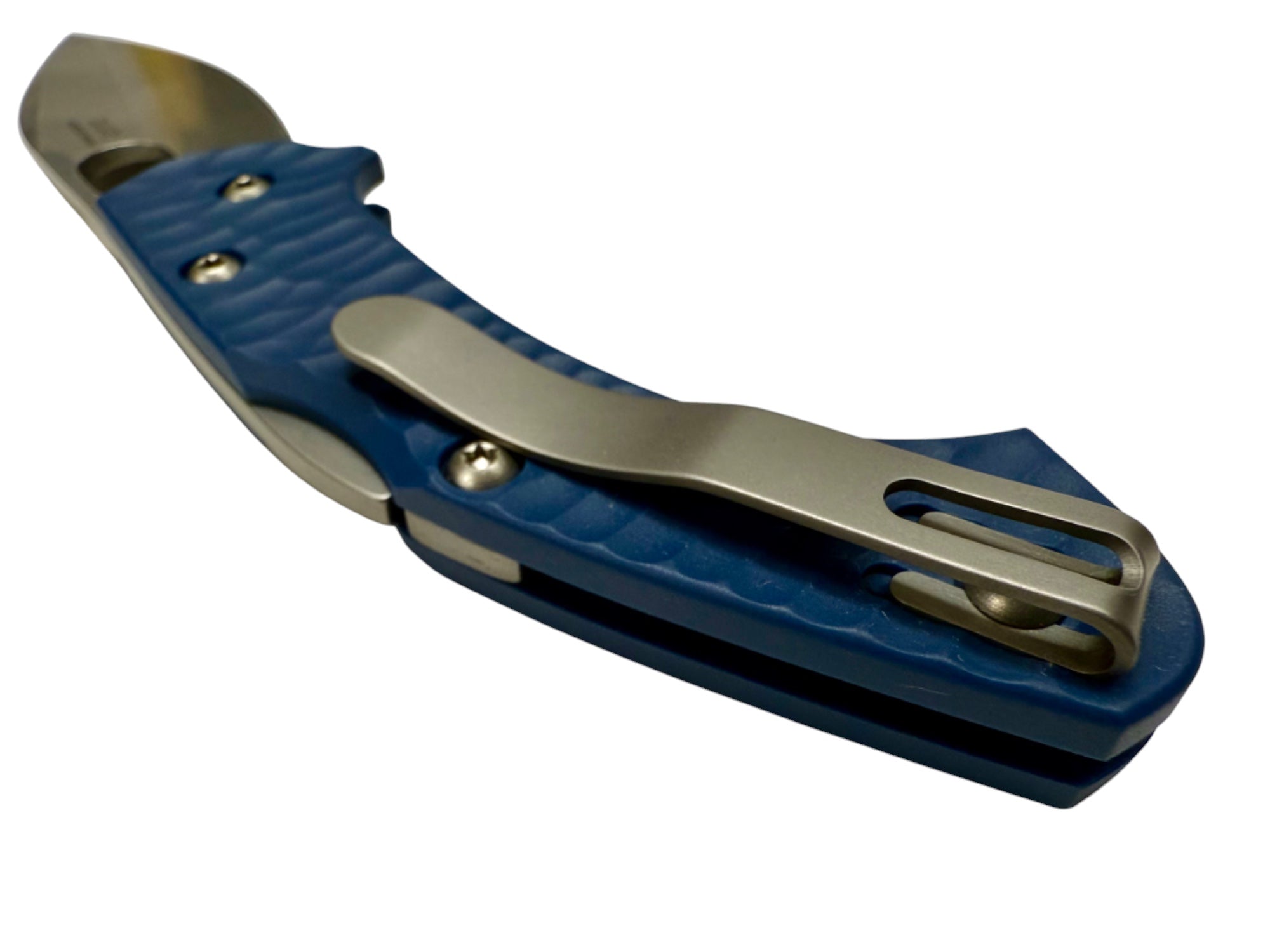 Fox Knives Anso Zero 2.0+ Lockback Knife FRN (2.75" SW) - Custom Exclusive - Made In Italy