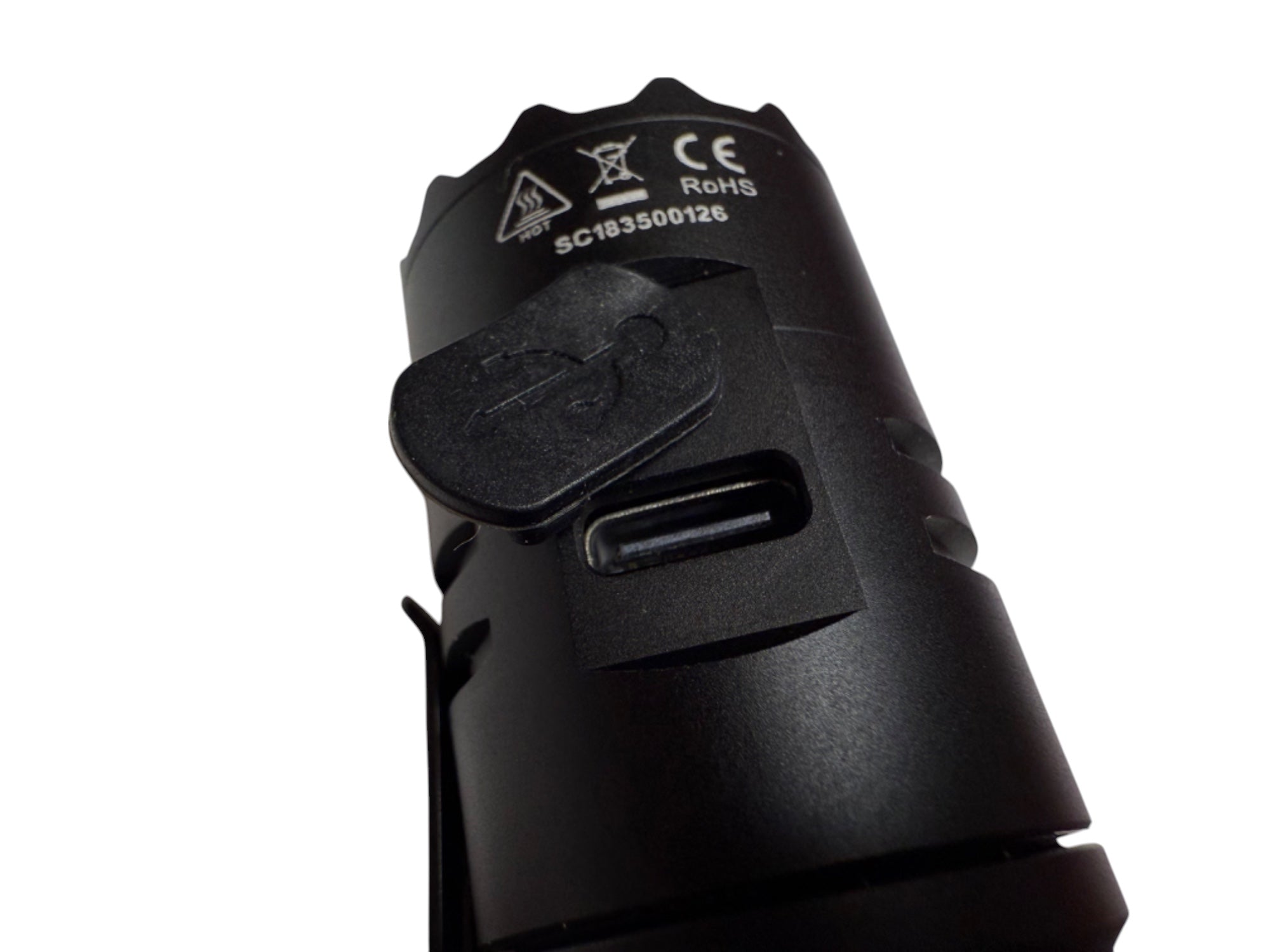 Stealth Core Flood 18350 Flashlight by Maratac®