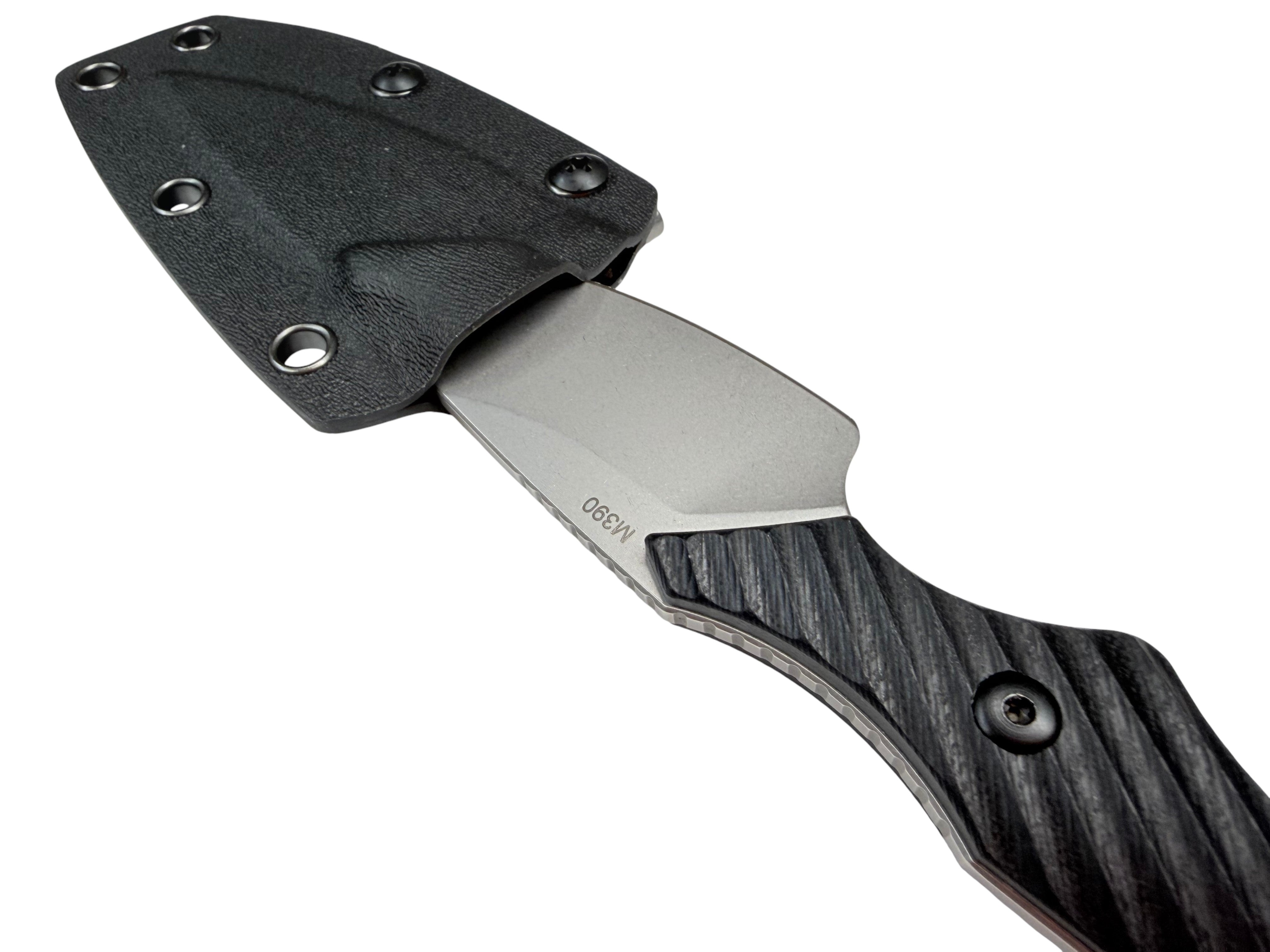 The Modularis - M390 - Fixed Blade Knife Set - Maratac® - ( Batch 2 Coming Soon! )