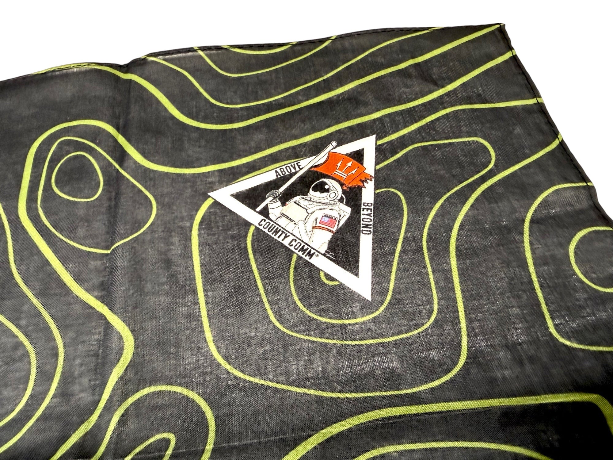 TOPO - Bandana / Handkerchief by Maratac®