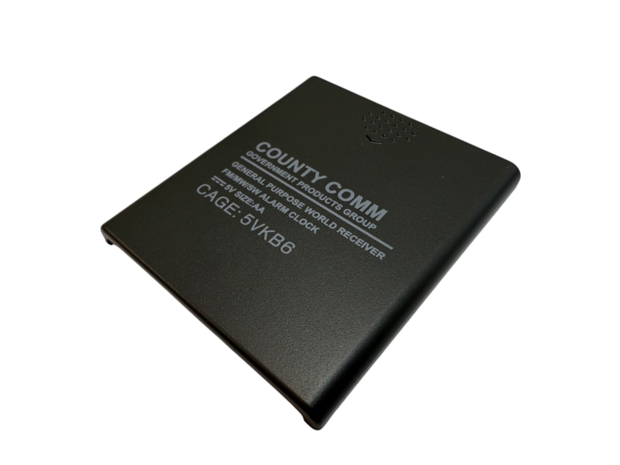Spare Battery Plate for GP-7 SSB Radio Series