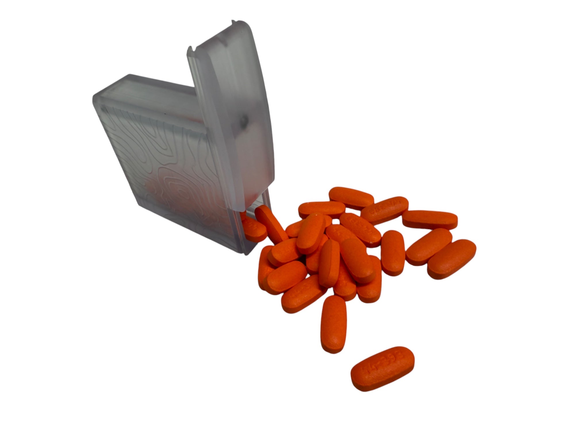 TopoVault – Vertical Slide Cache ( 2 Variants )