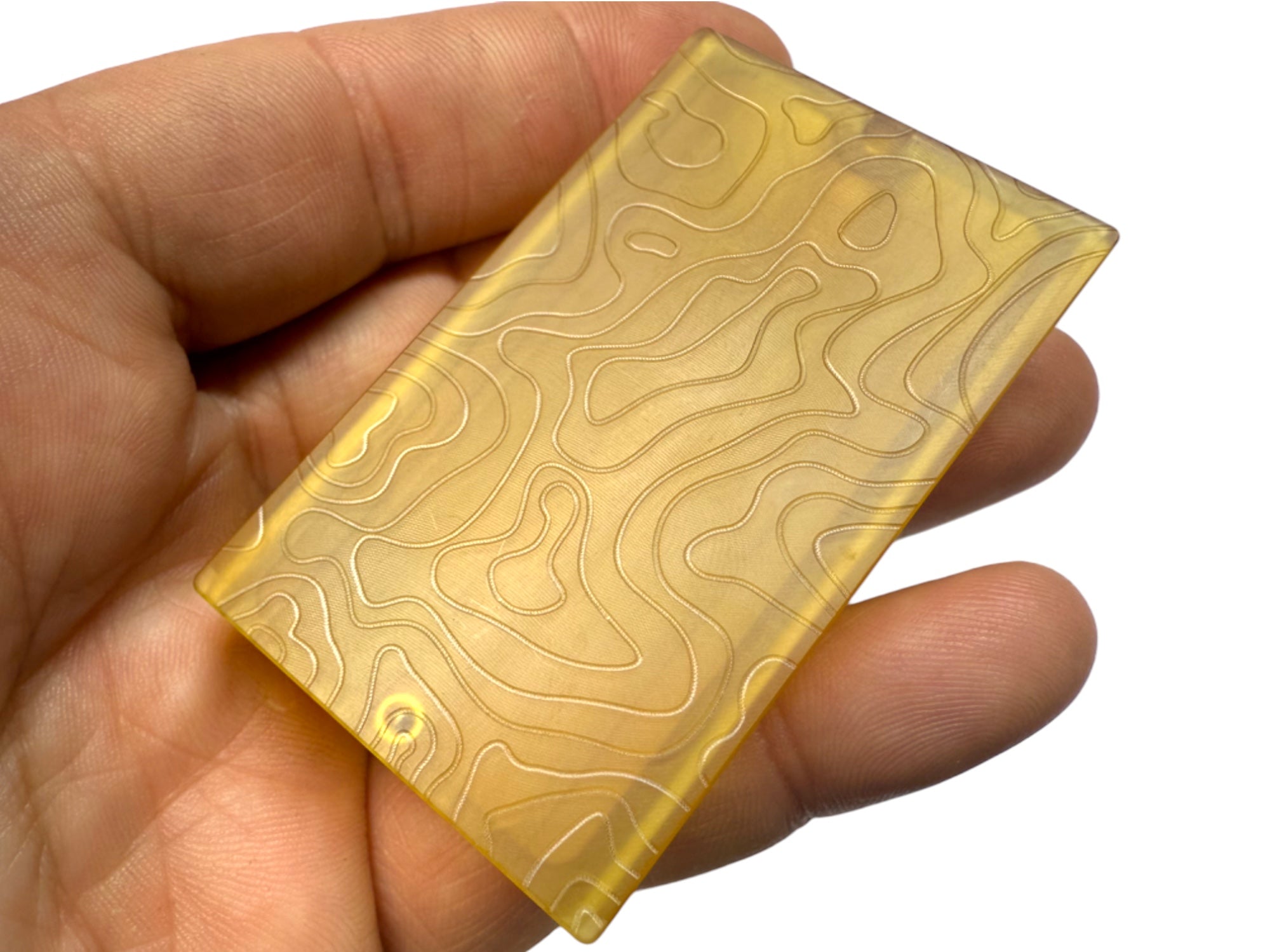 Ultem Pocket Strong Box