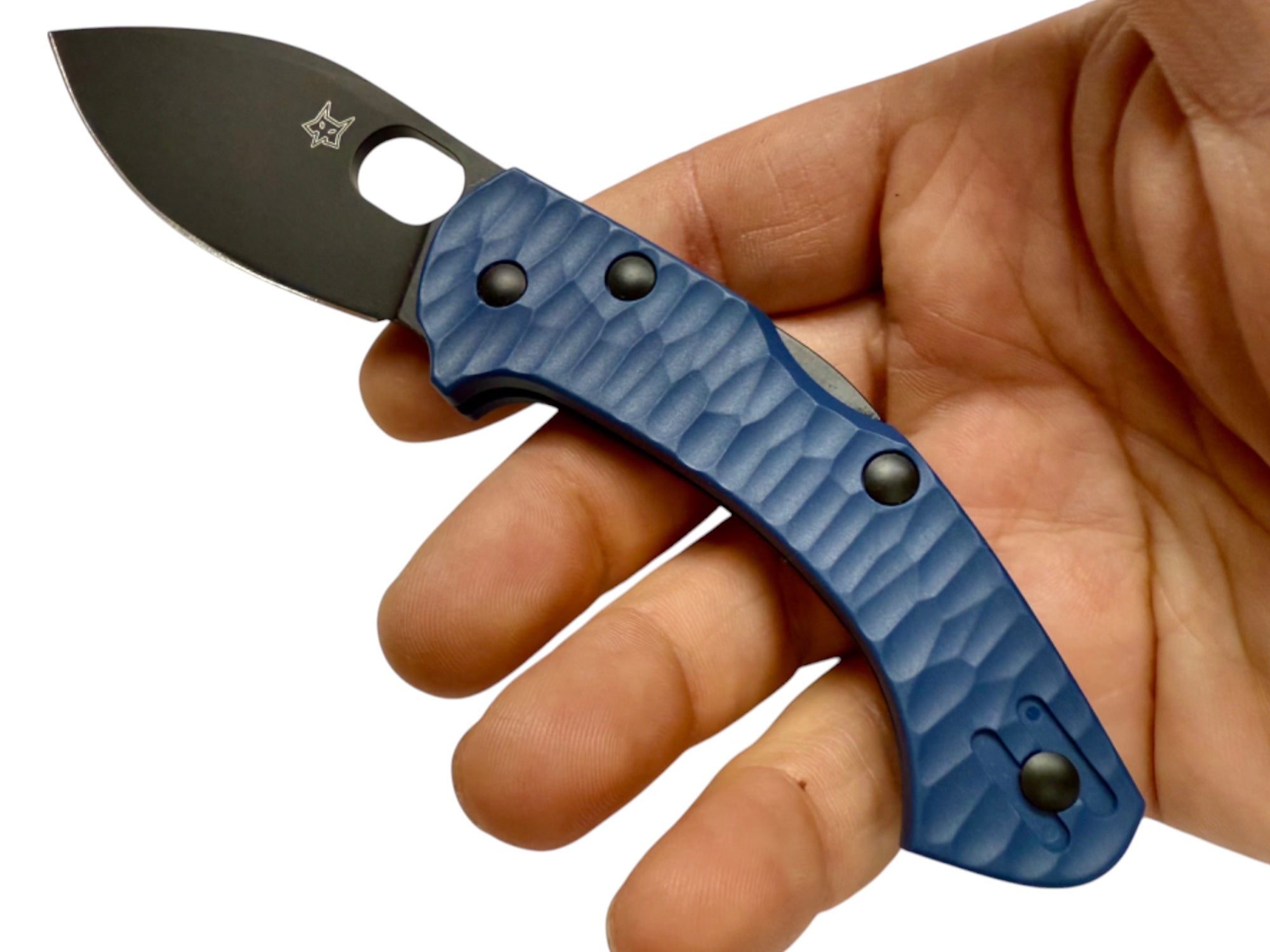 Fox Knives Anso Zero 2.0+ Lockback Knife FRN (2.75" SW) - Custom Exclusive - Made In Italy