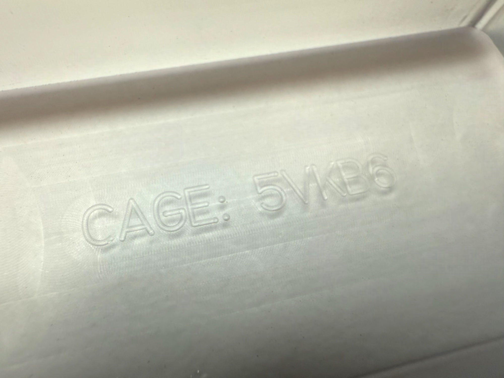 Polycarbonate Pocket Strong Box