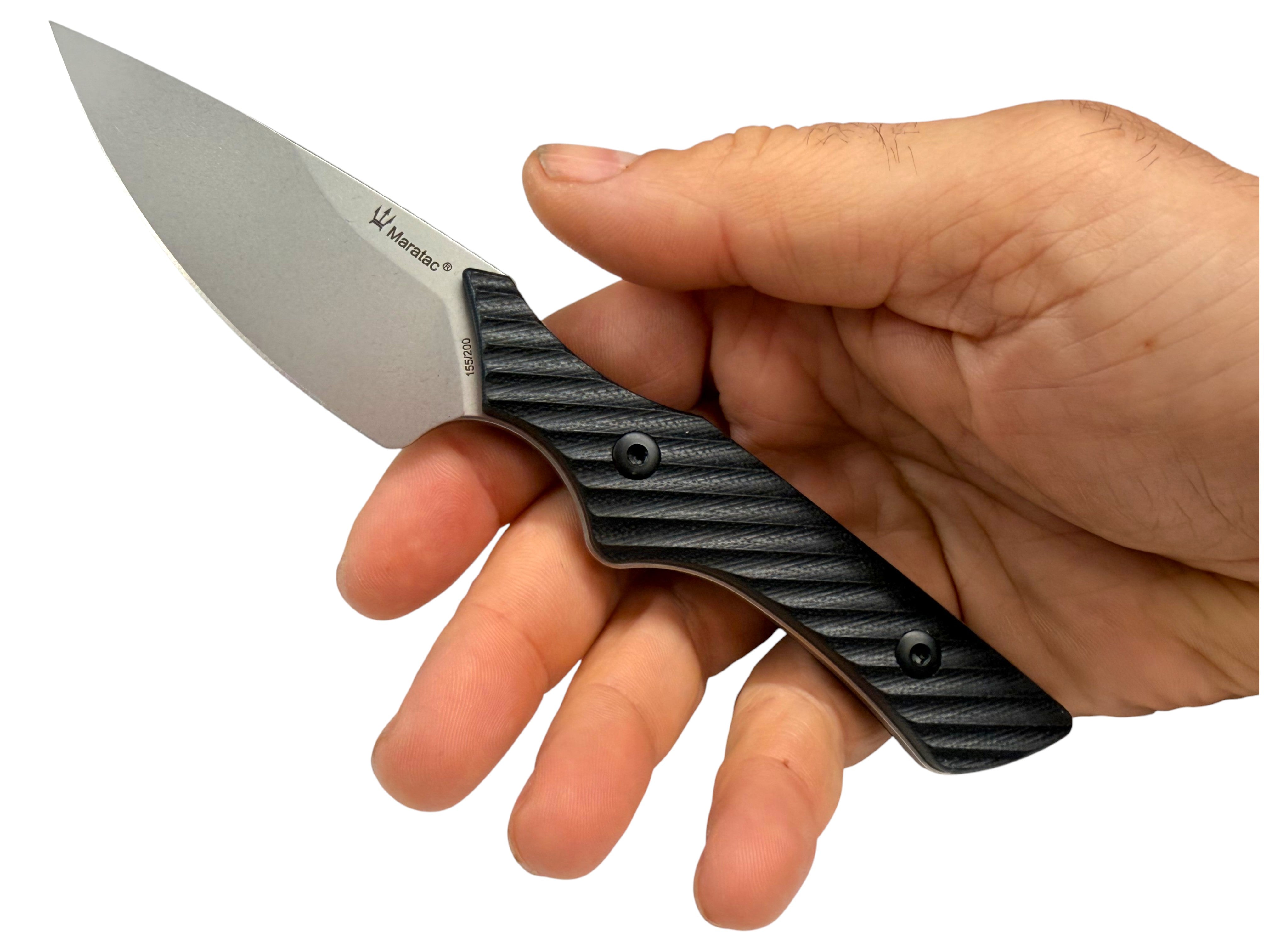 The Modularis - M390 - Fixed Blade Knife Set - Maratac® - ( Batch 2 Coming Soon! )