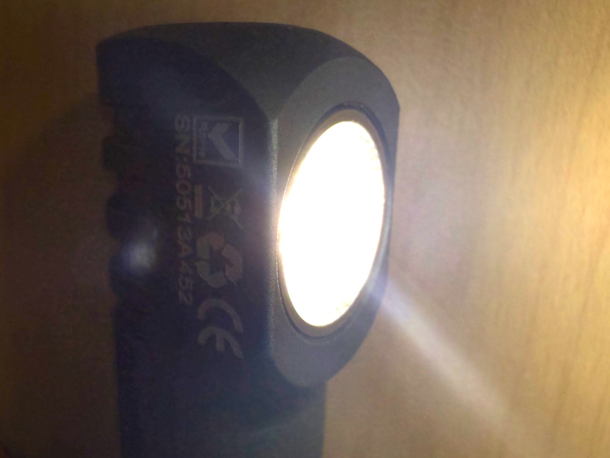 Mankerlight E02 III AAA / 10440 - Space Gray - CountyComm Exclusive