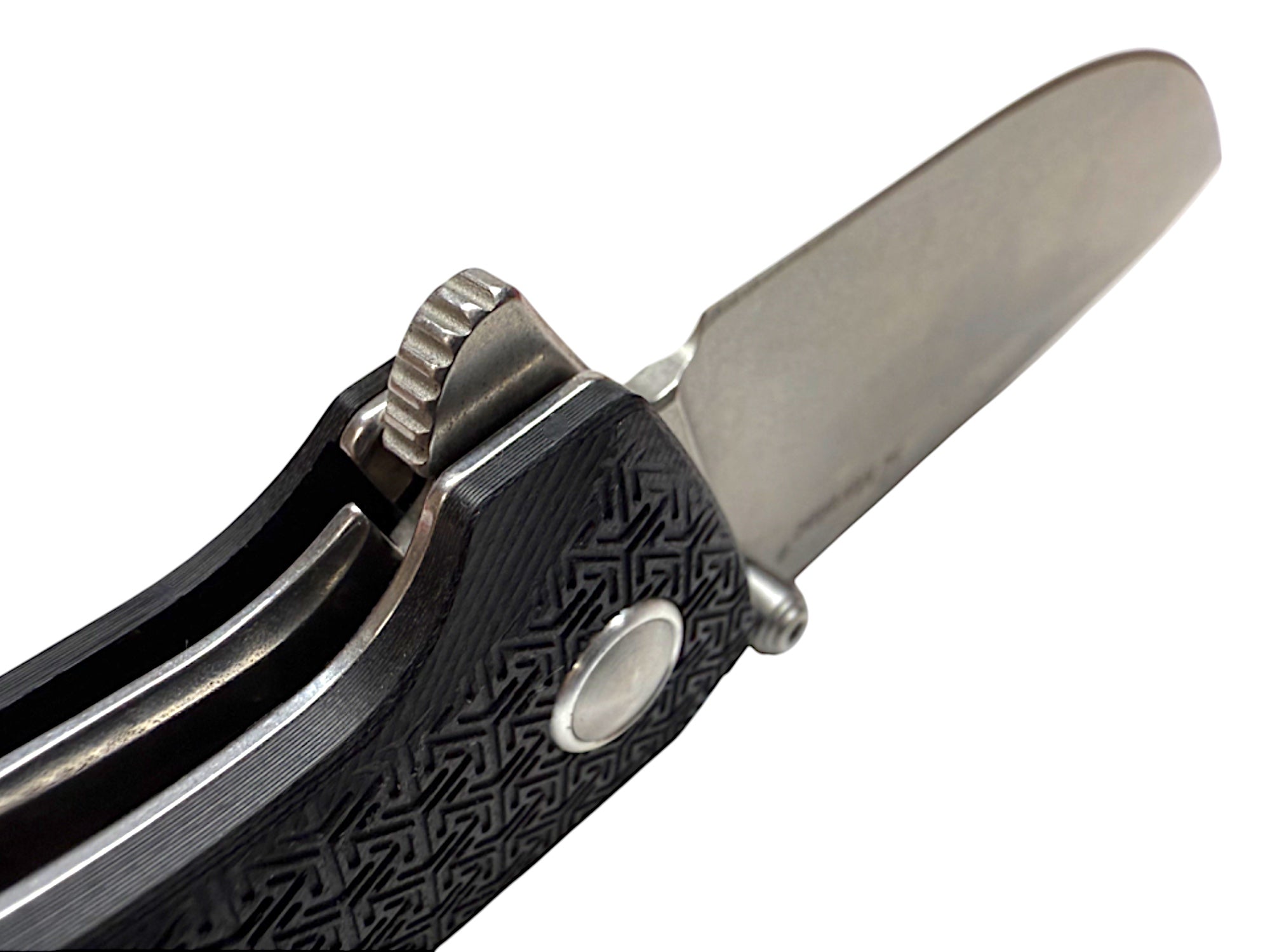 EDF - Everyday Flipper - G10 BLK - 3.45" Pocket Knife By Maratac®