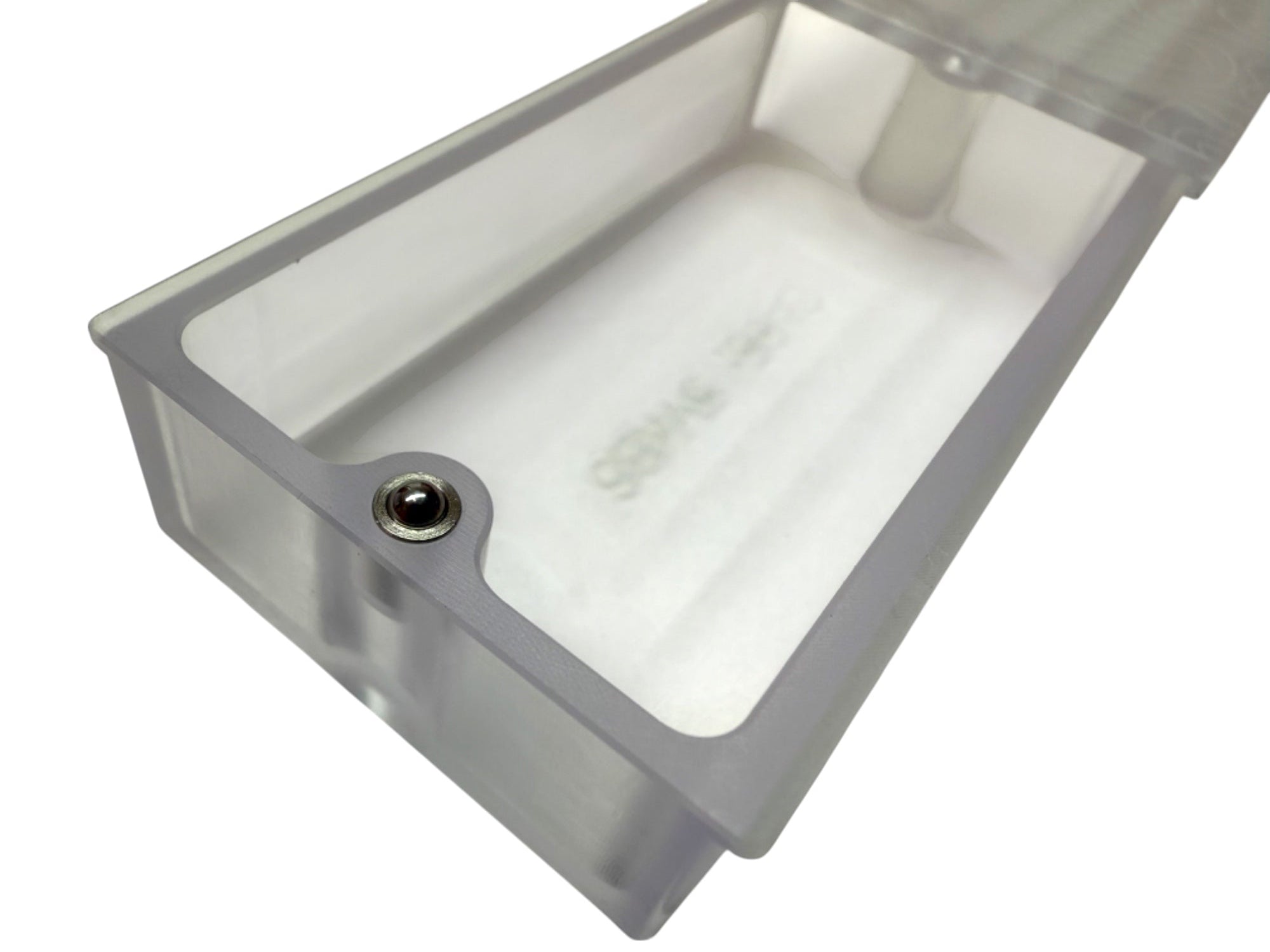 Polycarbonate Pocket Strong Box