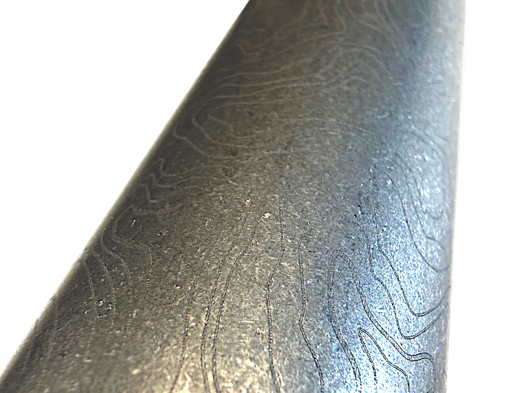 Oversized Pocket Glovebox - Titanium Topo EDC Capsule by Maratac® - Coming Soon!