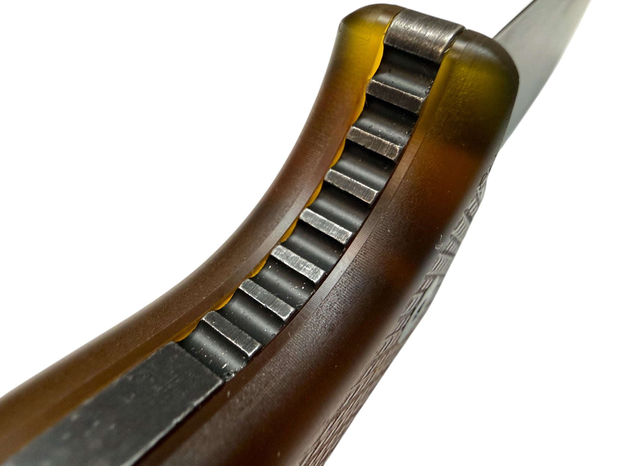ERGO R4A PRO - Ready 4 Action - Fixed Blade Knife ( ULTEM® )