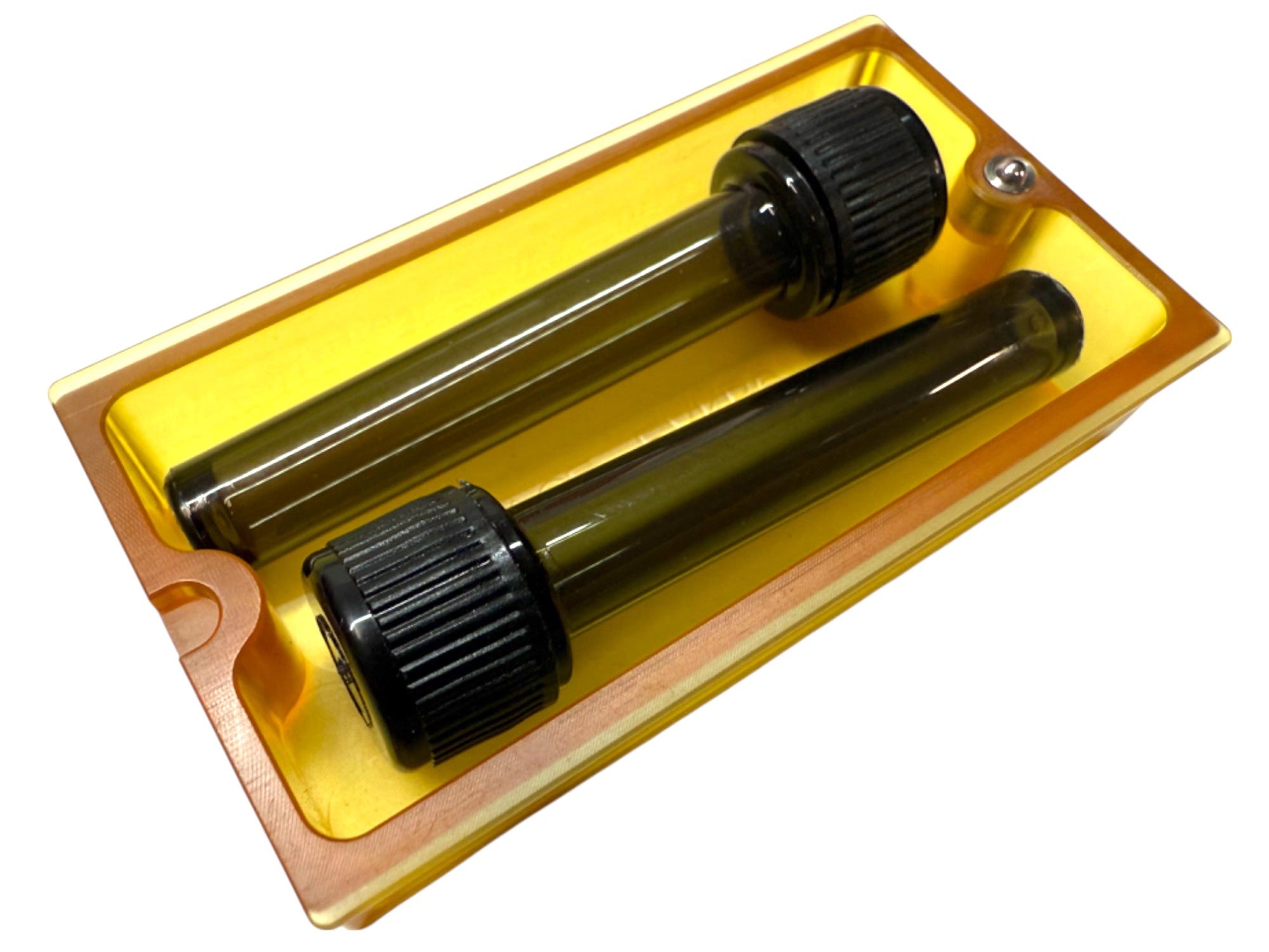 Ultem Pocket Strong Box