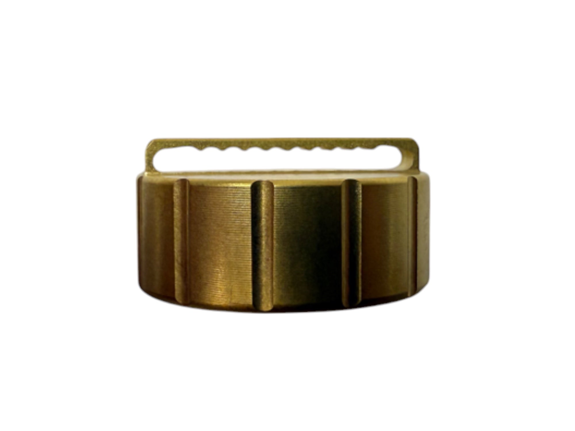 Brass-Trail Wrist Compass by Maratac®