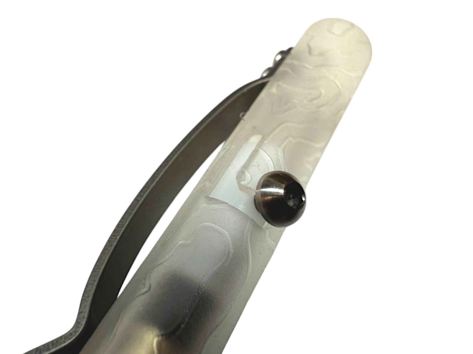 Polycarbonate - MaxMadCo Design - Bolt Action Pen - GEN 2