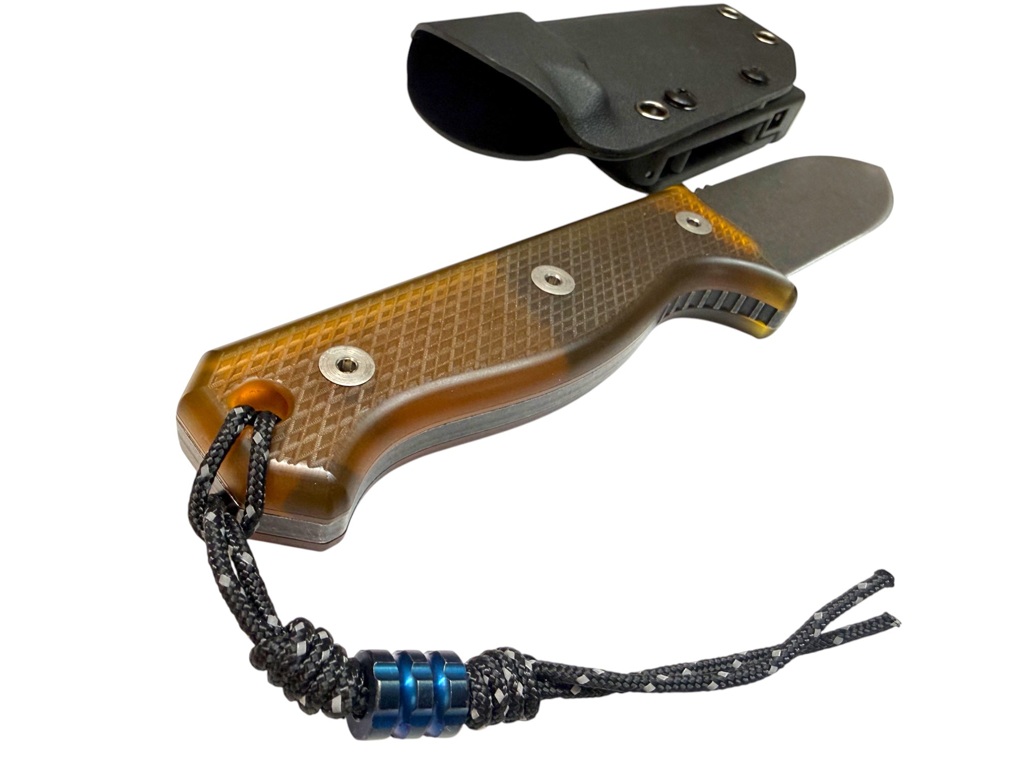 ERGO R4A PRO - Ready 4 Action - Fixed Blade Knife ( ULTEM® )