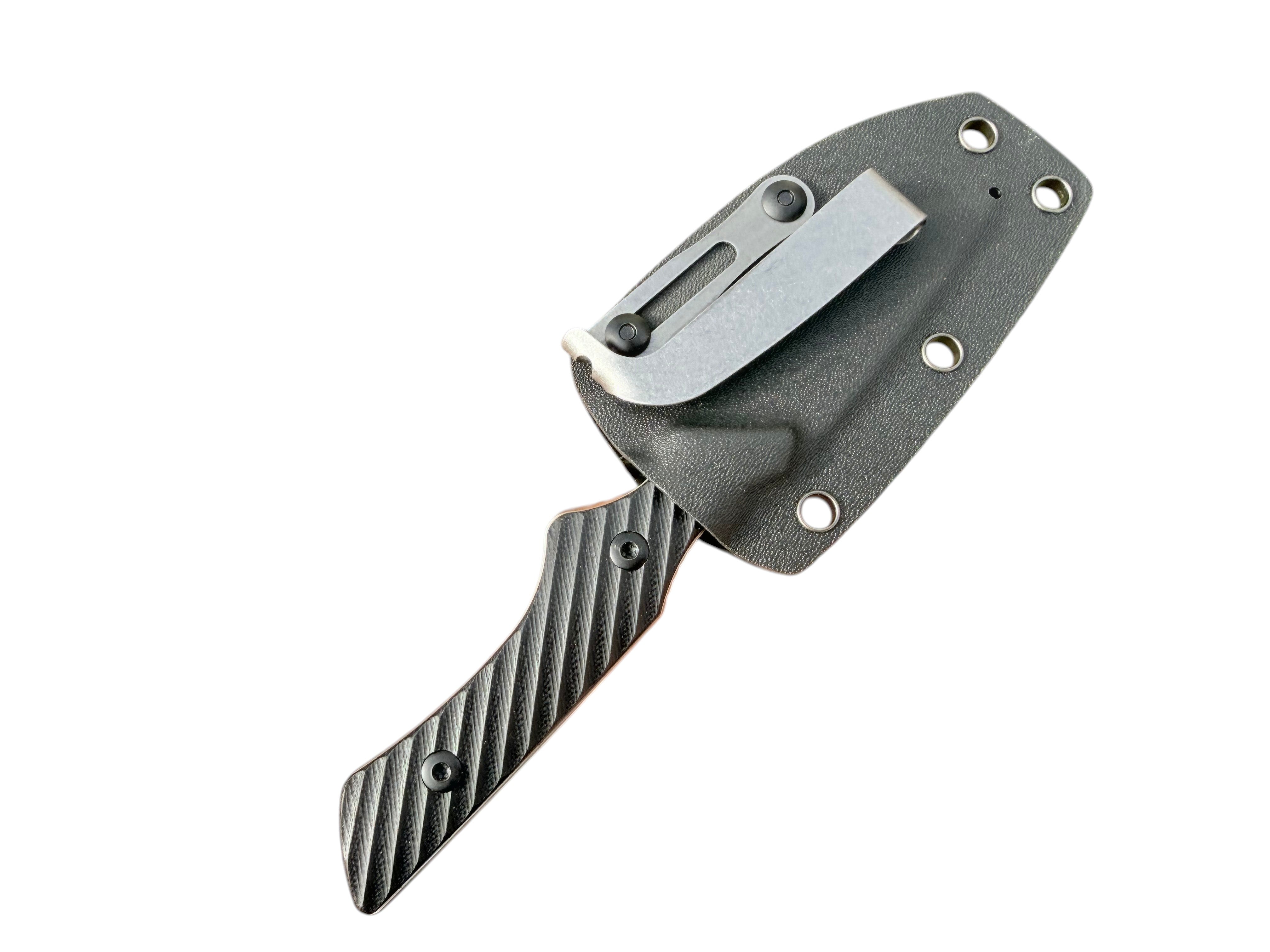 The Modularis - M390 - Fixed Blade Knife Set - Maratac® - ( Batch 2 Coming Soon! )