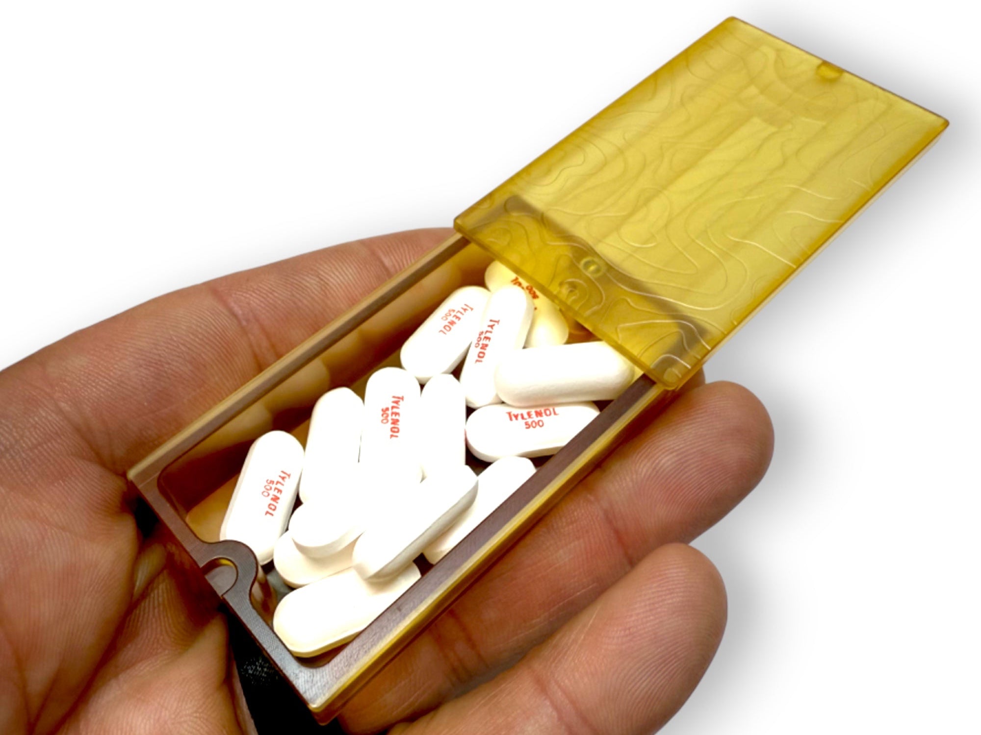 Ultem Pocket Strong Box