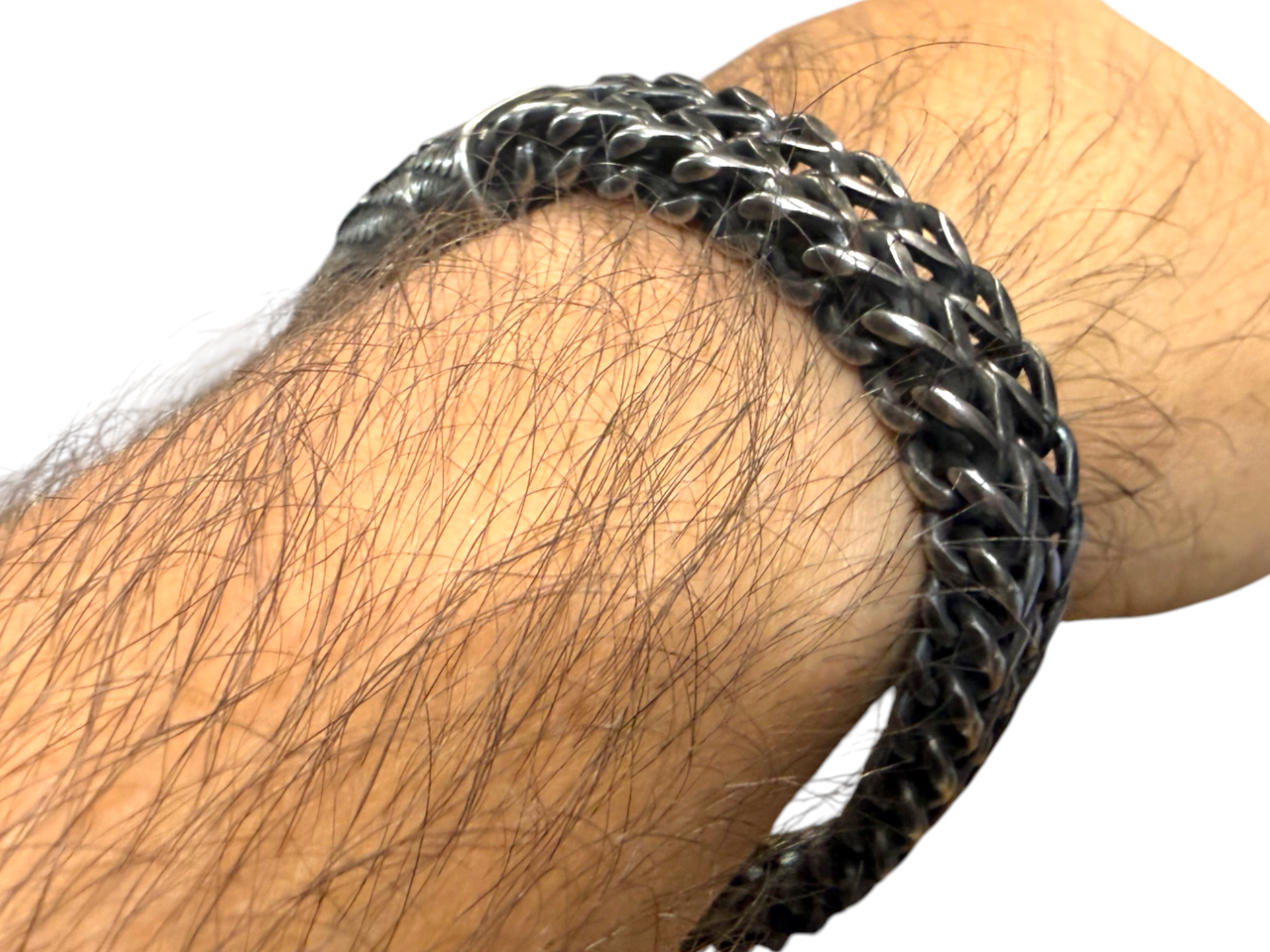 Maratac® TridentLink Bracelet – Precision Laser-Welded - Limited Edition