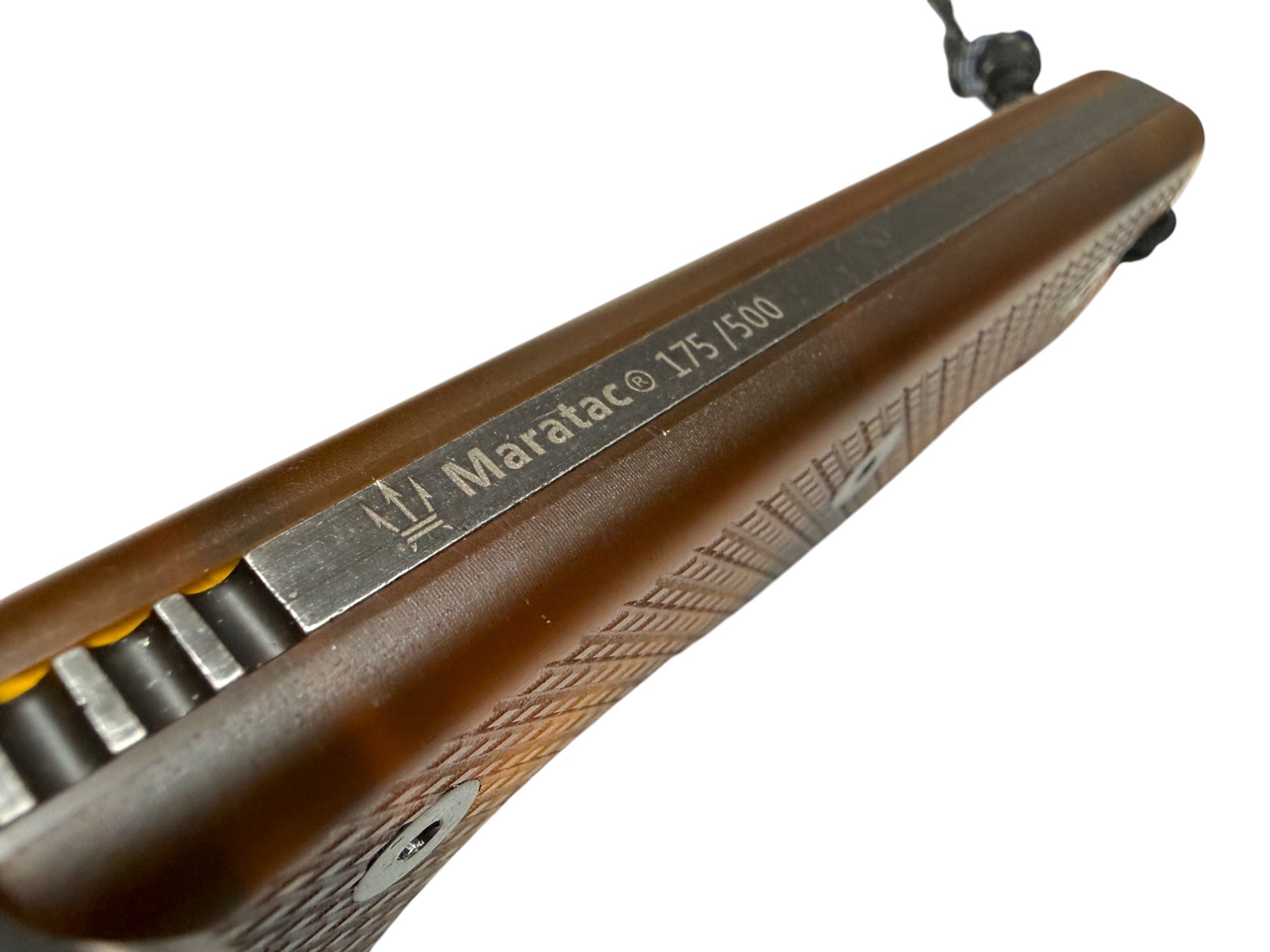 ERGO R4A PRO - Ready 4 Action - Fixed Blade Knife ( ULTEM® )