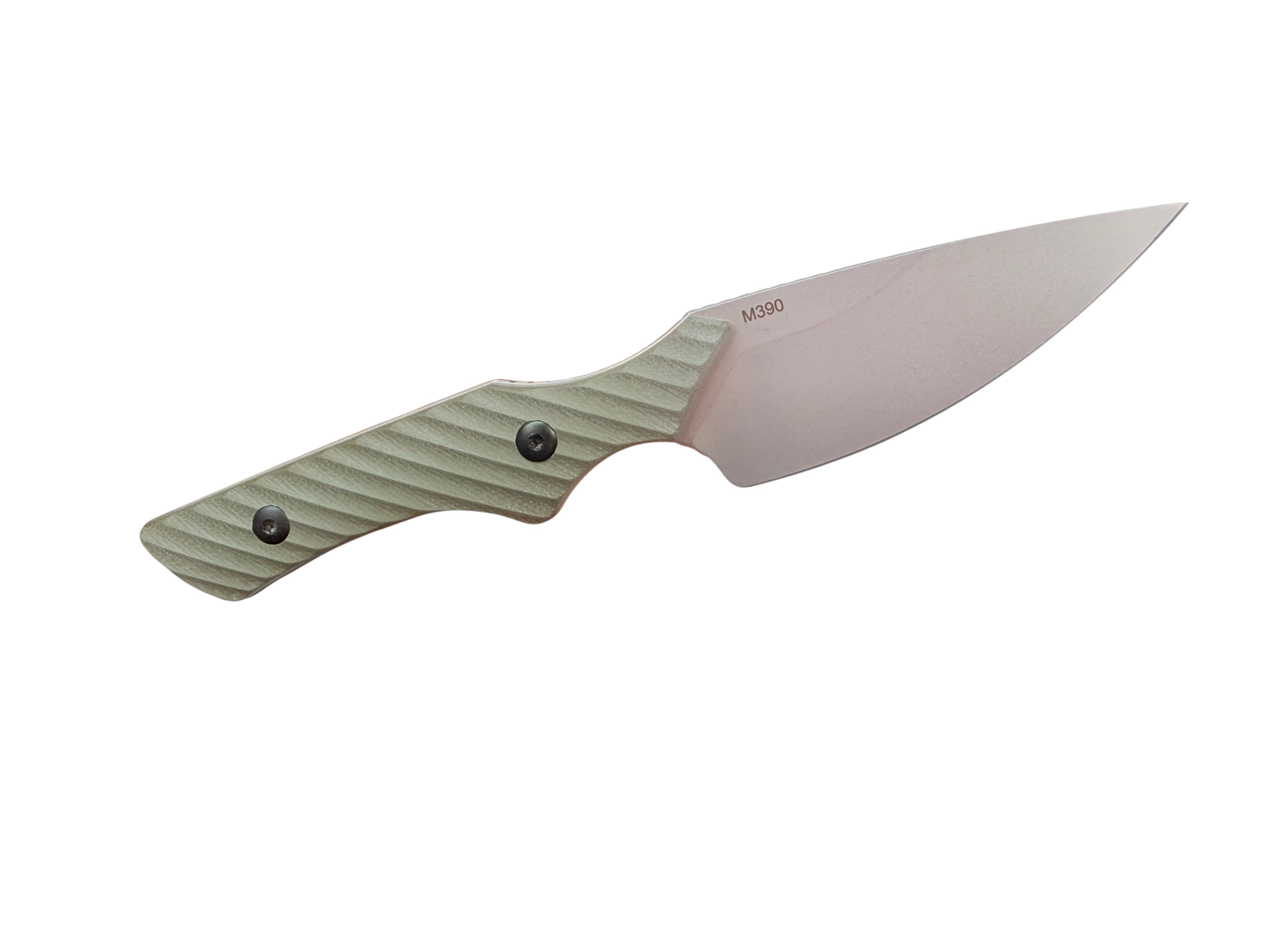 The Modularis - M390 - Fixed Blade Knife Set - Maratac® - ( Batch 2 Coming Soon! )