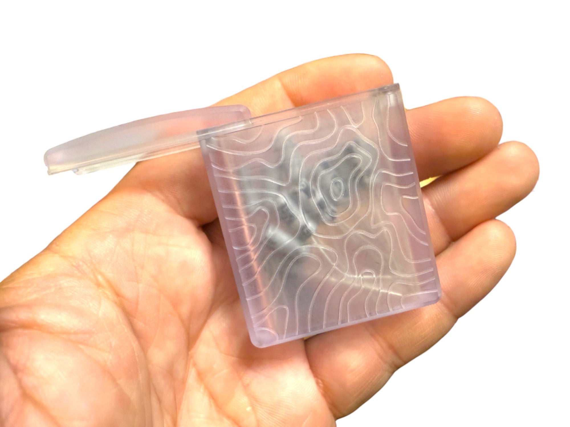 TopoVault – Vertical Slide Cache ( 2 Variants )