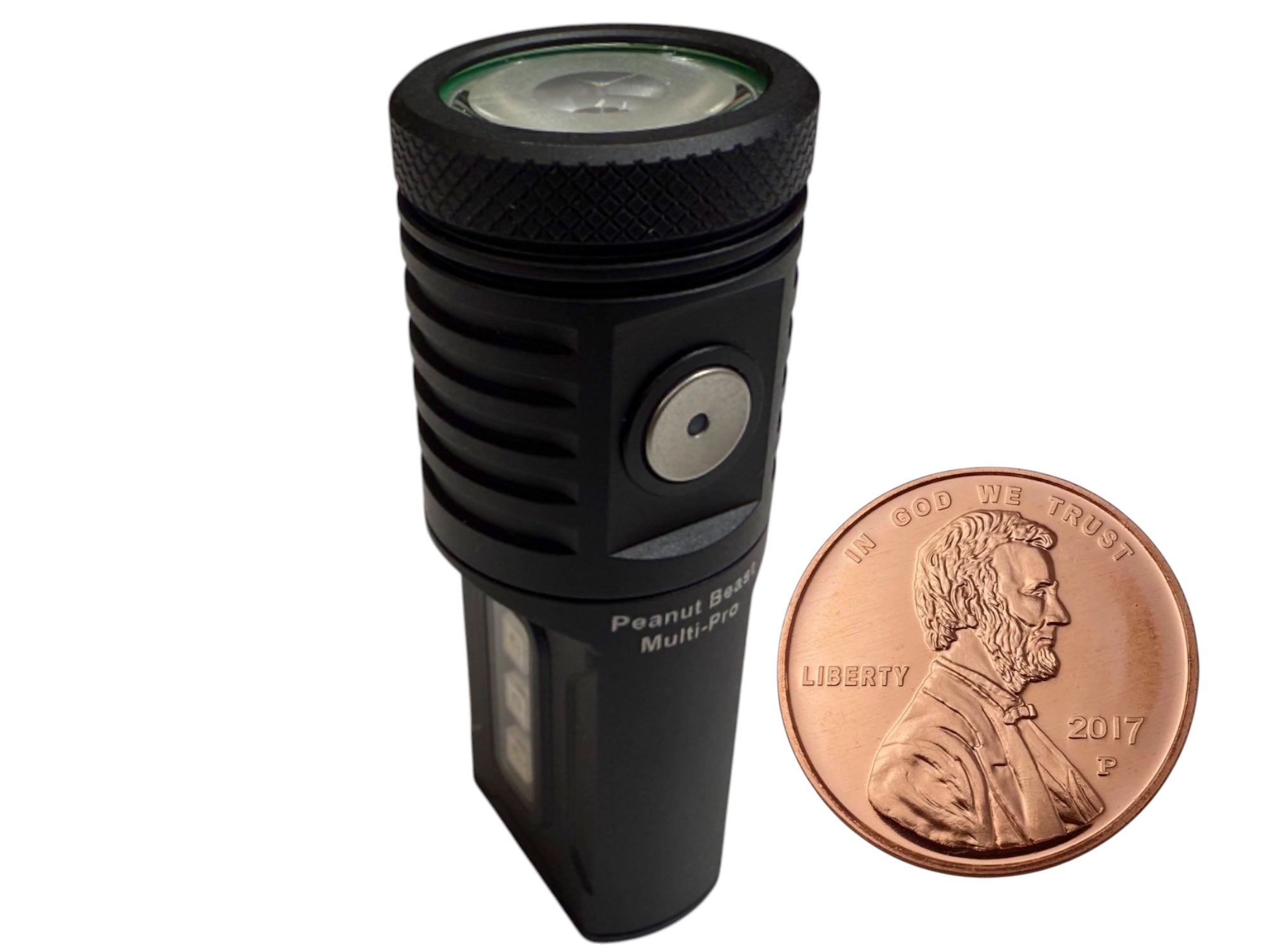 Peanut Beast Multi-Pro – 1400LM +RGBW+UV By Maratac®