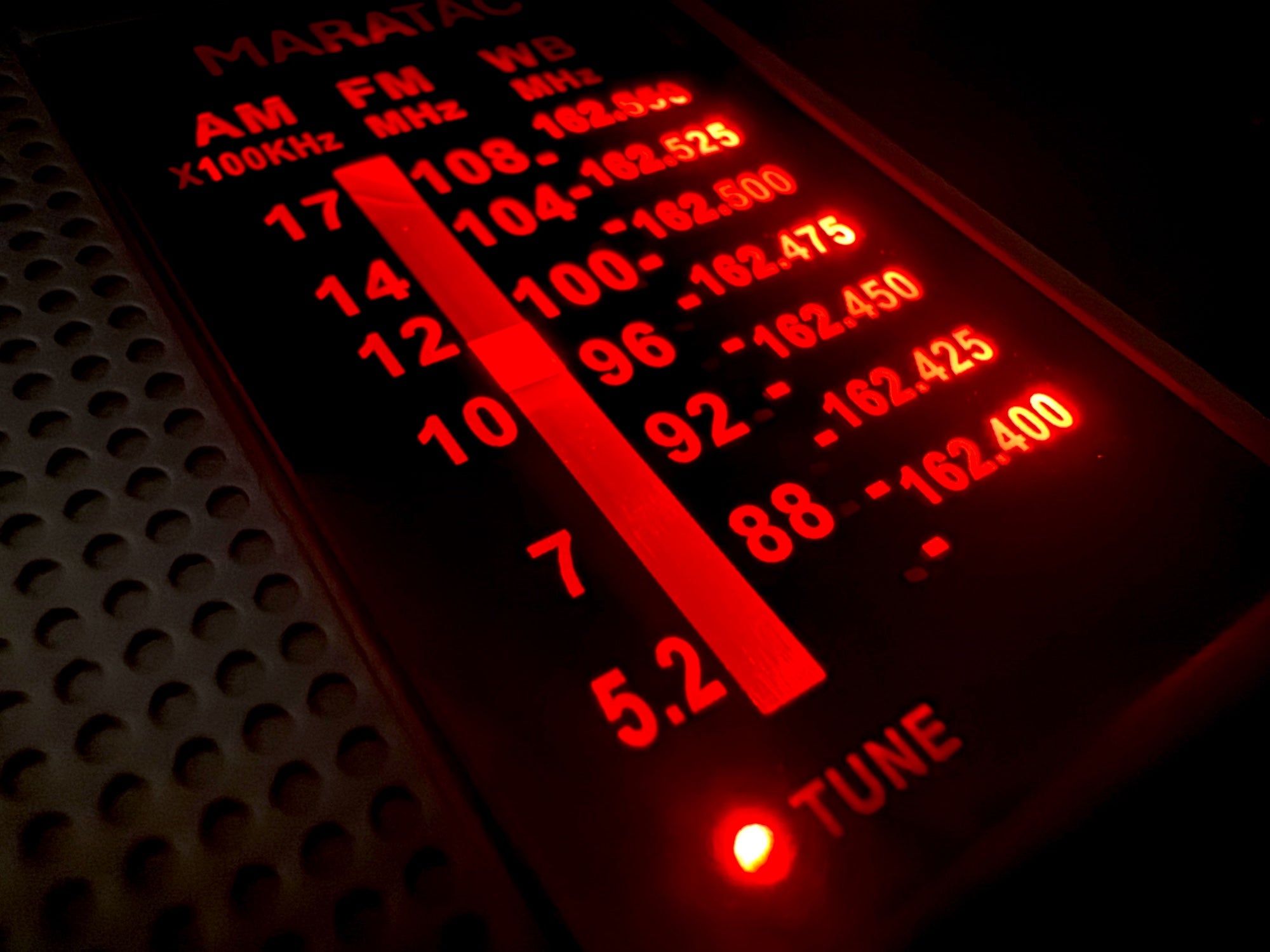 CountyComm GP-1 /WB Polycarbonate General Purpose Radio ( Essential EDC )