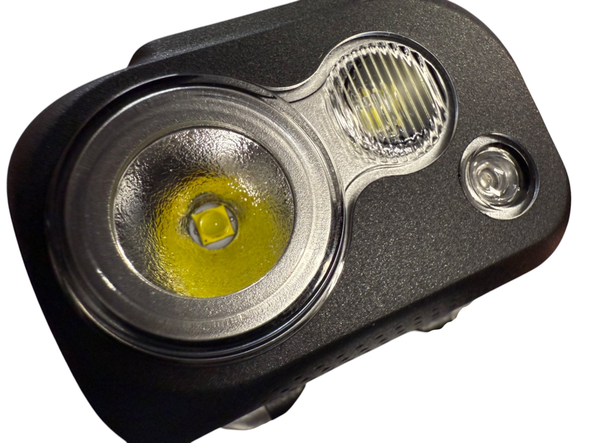 DuoLightX Headlamp - Dual Power Options Included - by Maratac®