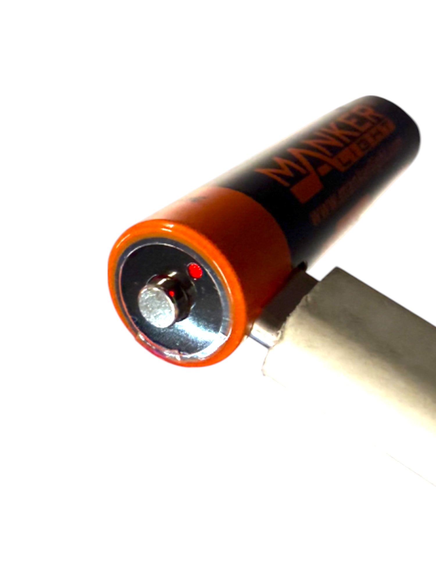 Mankerlight E02 III AAA / 10440 - Space Gray - CountyComm Exclusive