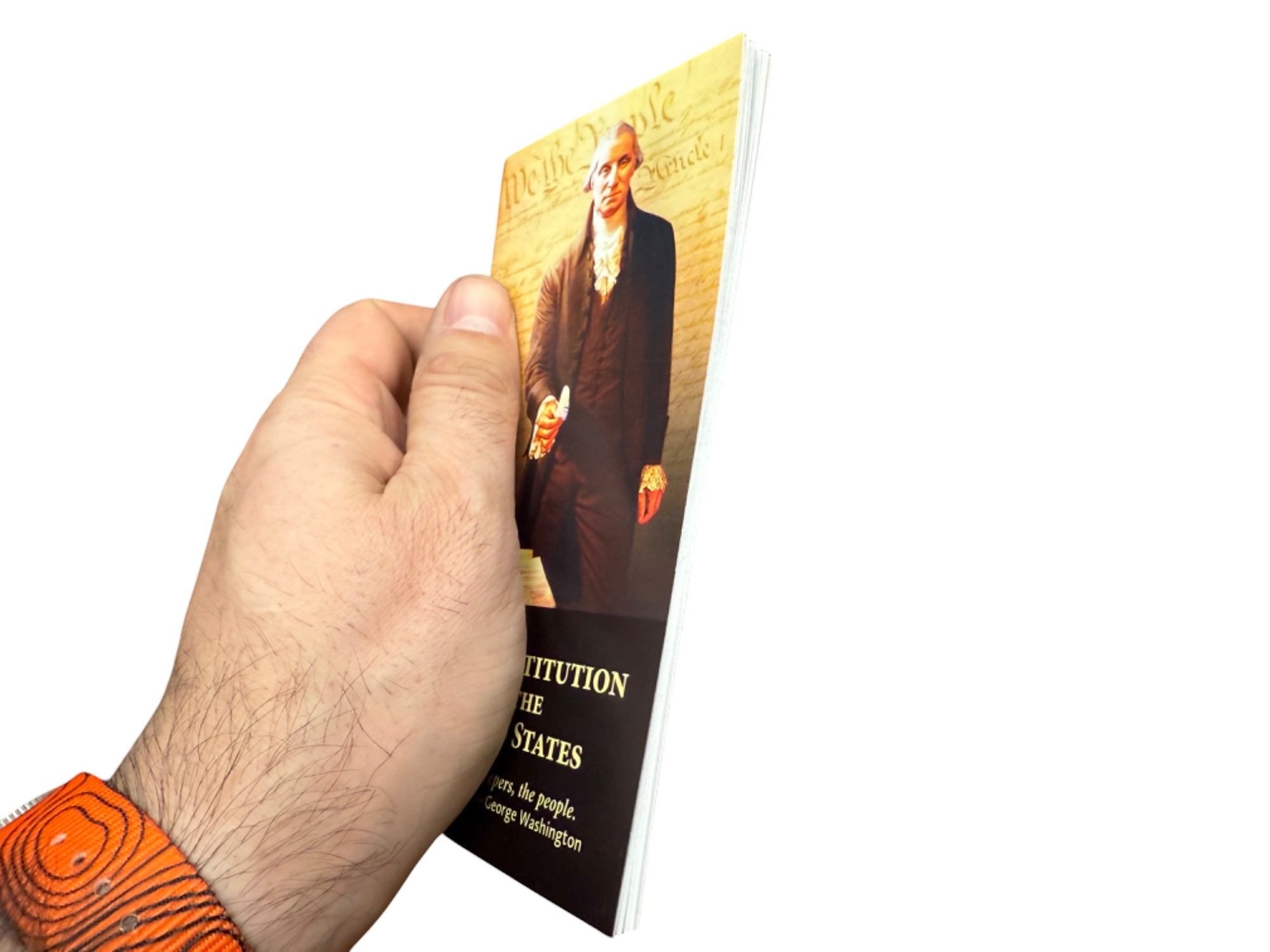 Pocket - Constitution of the United States - Travel Size