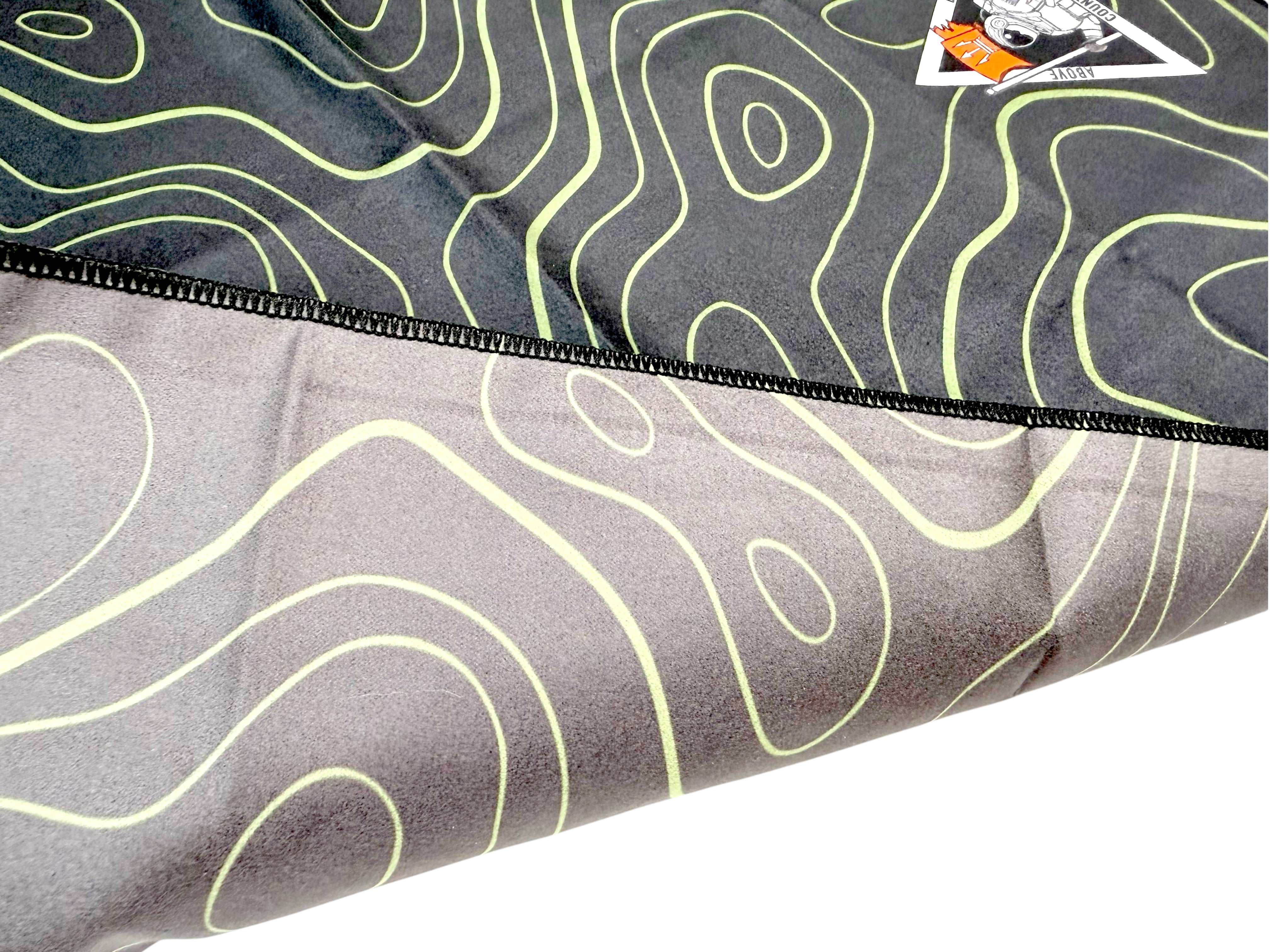 Hanker-Cloth Multi Purpose Cleaning Towel by Maratac®