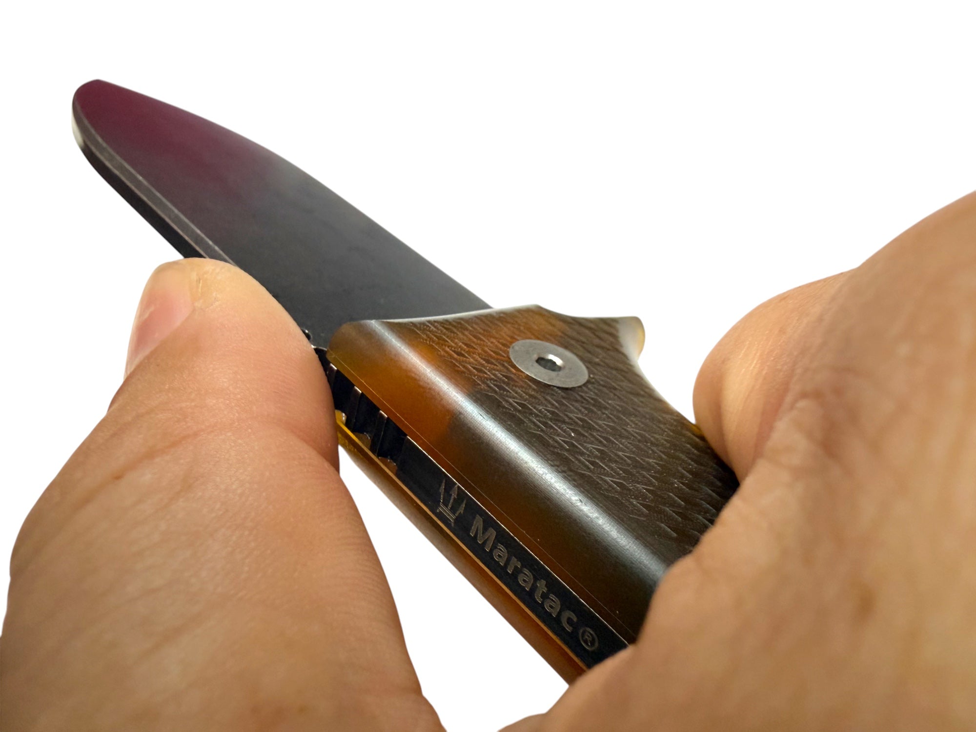 ERGO R4A PRO - Ready 4 Action - Fixed Blade Knife ( ULTEM® )