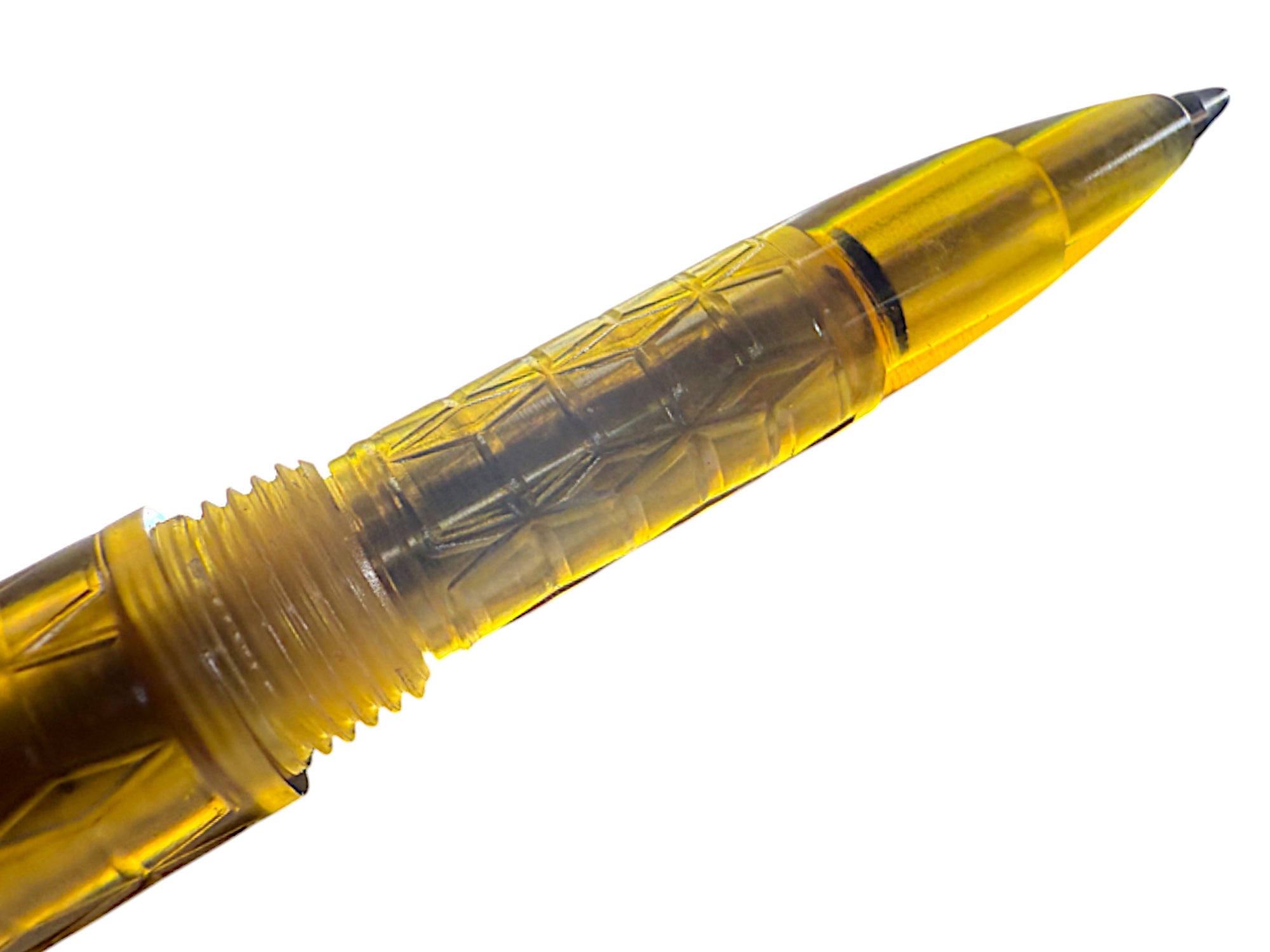 Ultem® Embassy Pen / Ti Clip - Limited Edition Gen 4